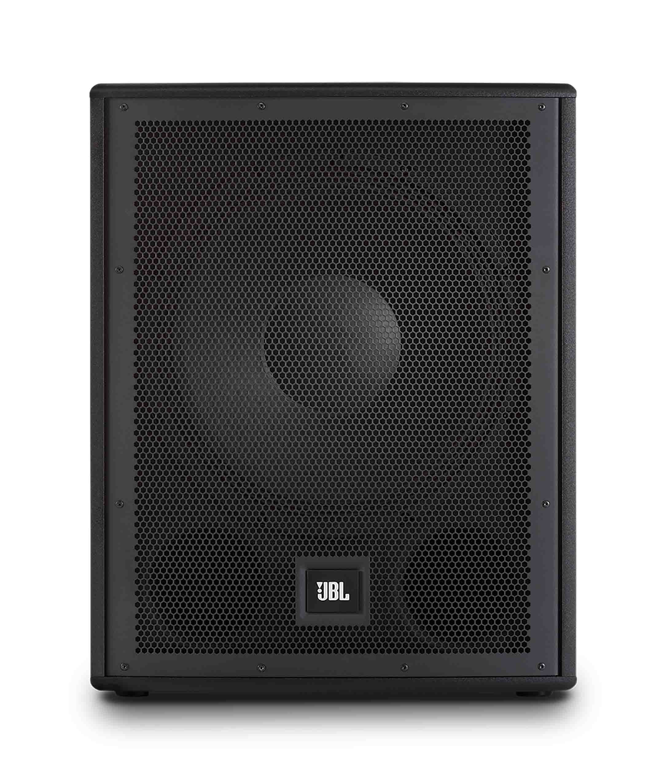 JBL IRX115BT, 15" Powered Subwoofer by JBL