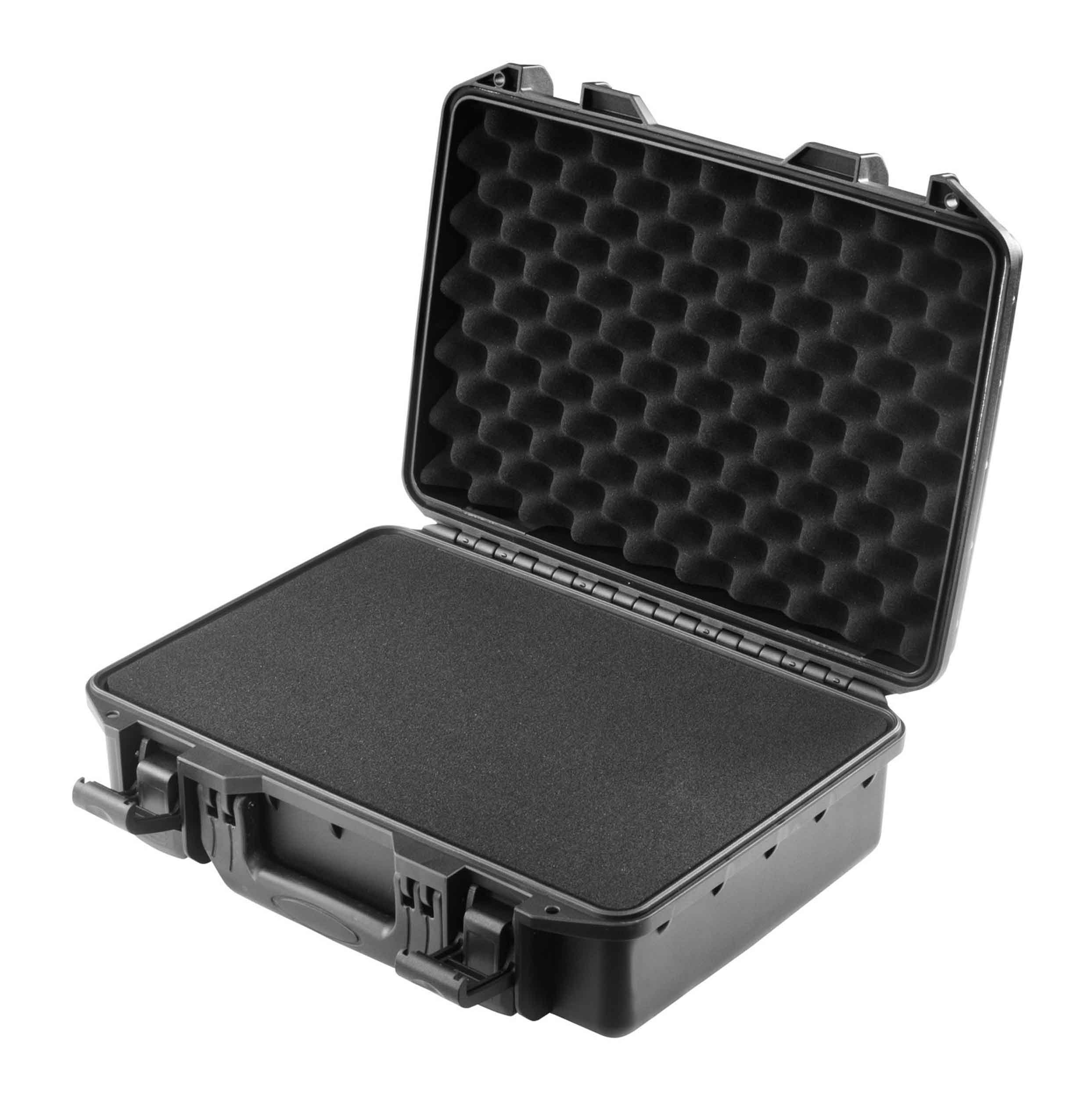 Odyssey VU171105, Bottom Interior with Pluck Foams Injection-Molded Utility Case Odyssey