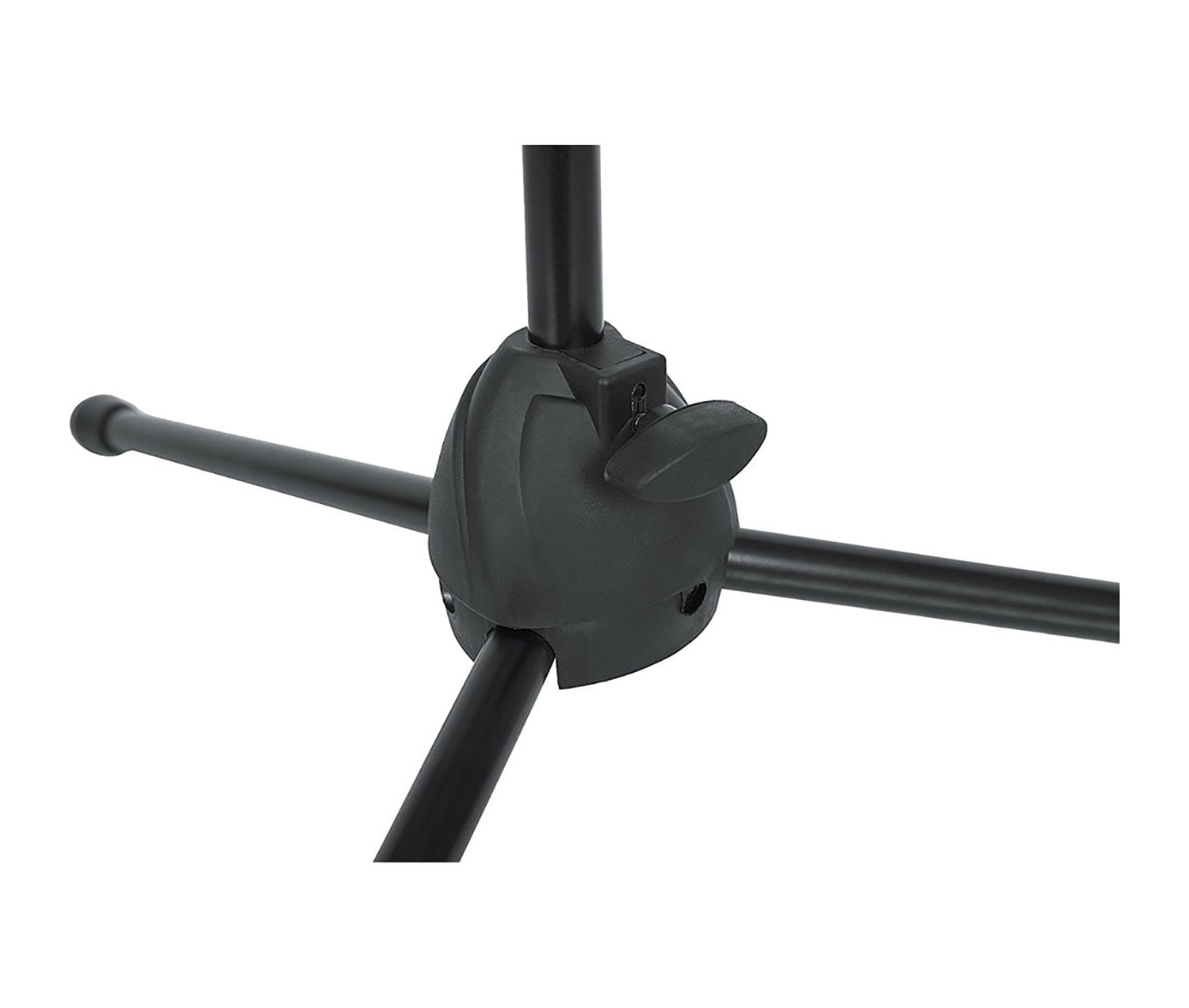 Gator Frameworks RI-MICTP-FBM, Heavy-Duty Tripod Microphone Stand - Hollywood DJ