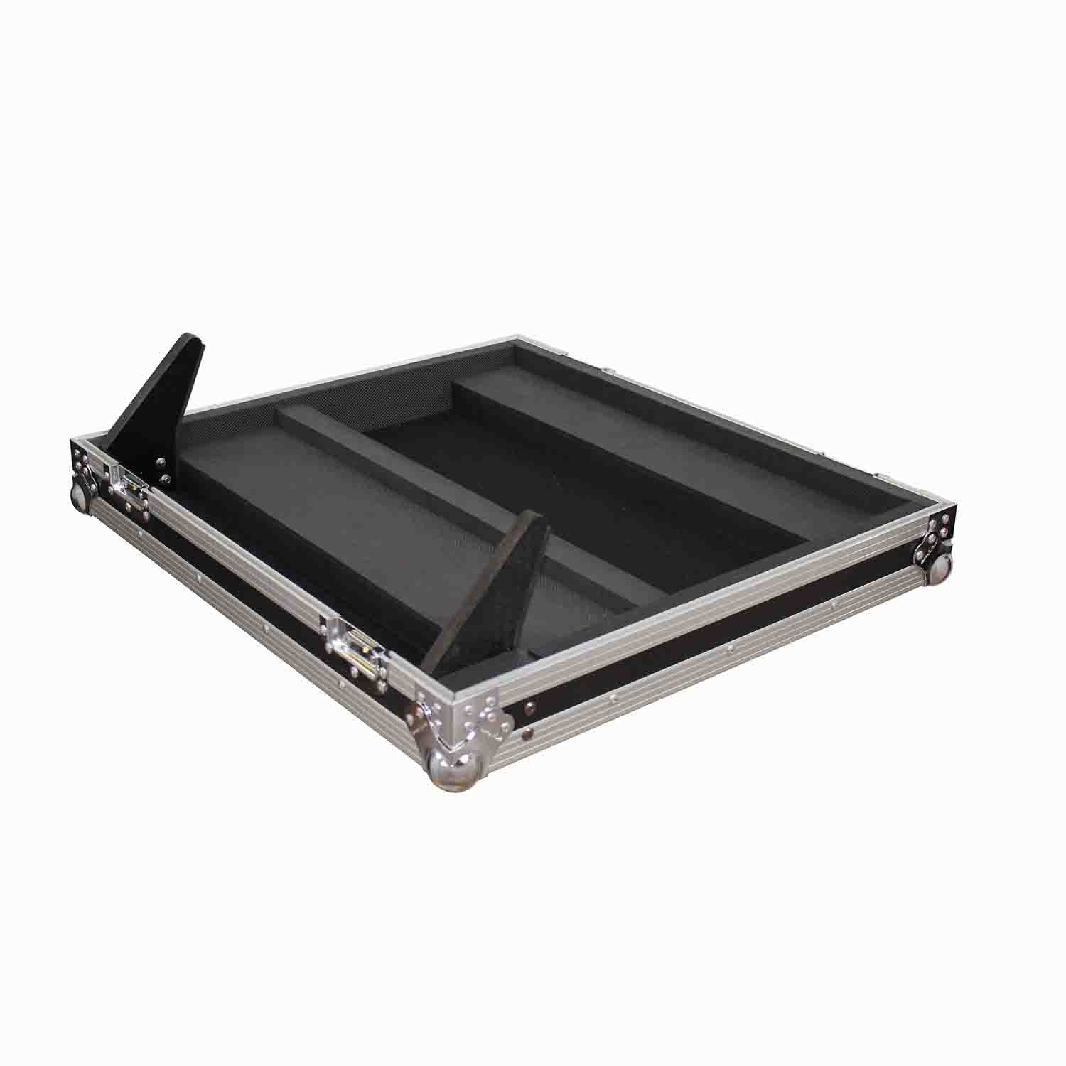 ProX XS-AHQU24 DJ Flight Case for Allen and Heath QU-24 Digital Mixer Console ProX Cases
