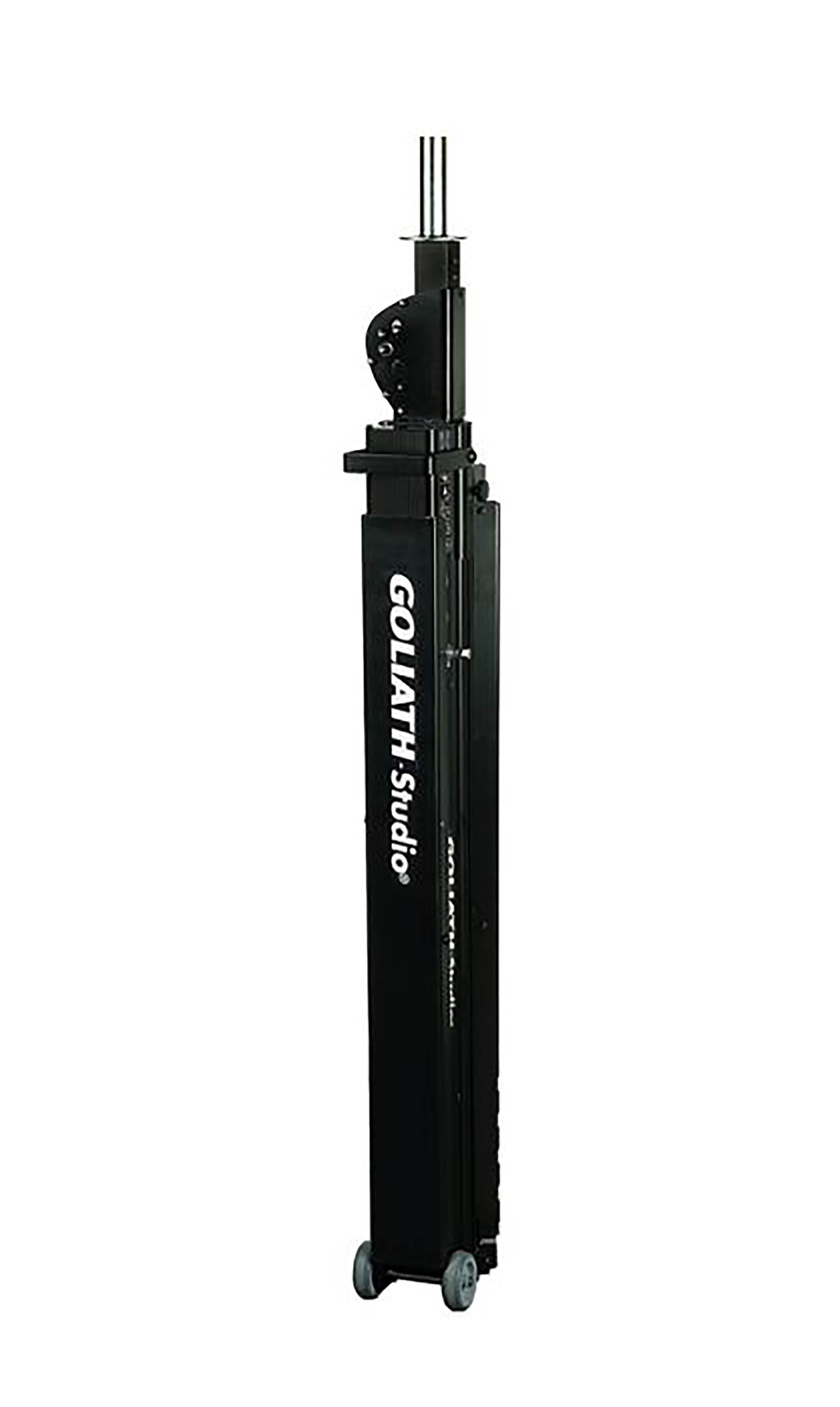 Global Truss DT-PRO4000, Smart Crank Stand - 13 ft - Hollywood DJ