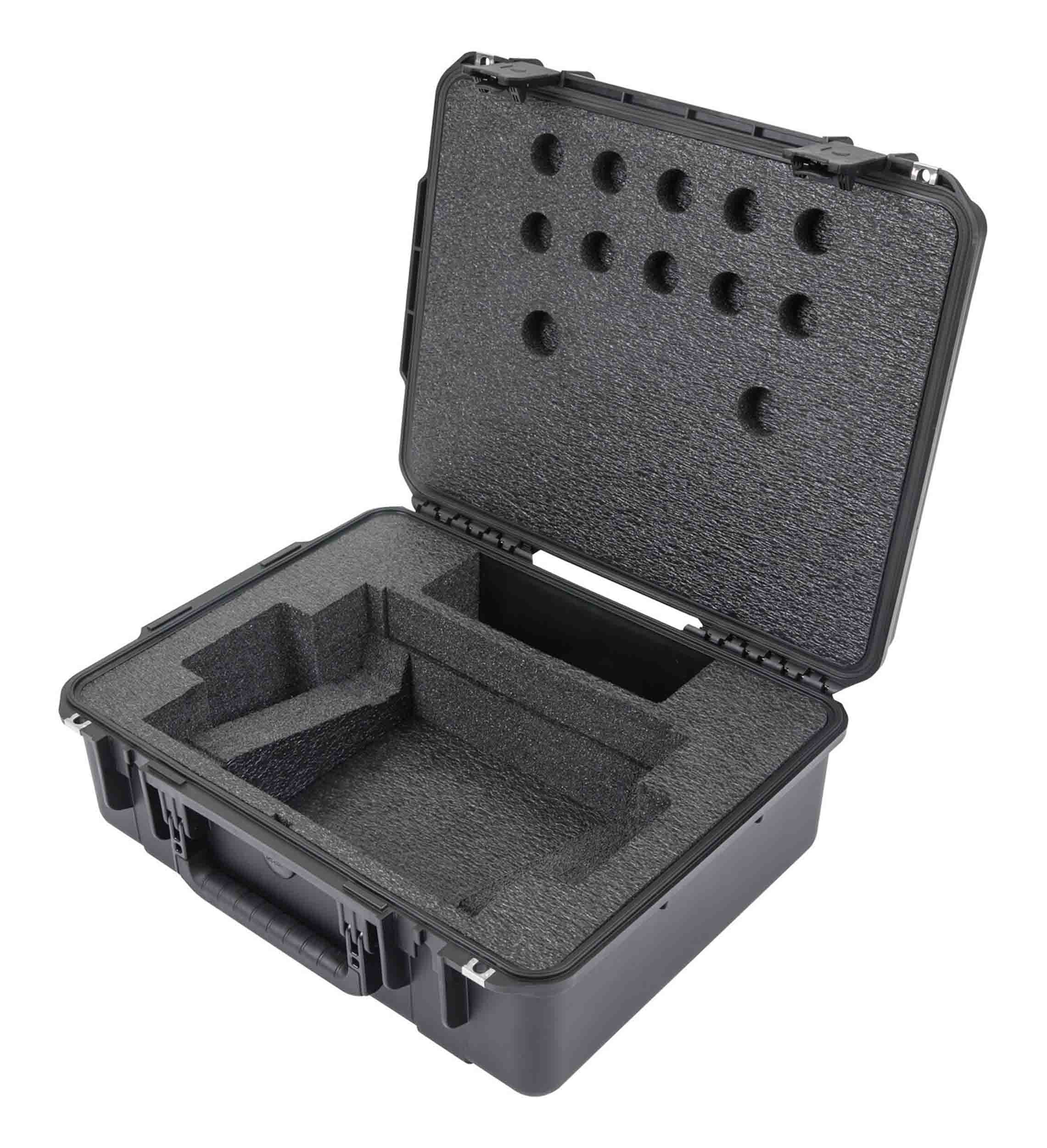 SKB Cases 3i-2015-7TMP, iSeries Fender Tone Master Pro Case - Hollywood DJ