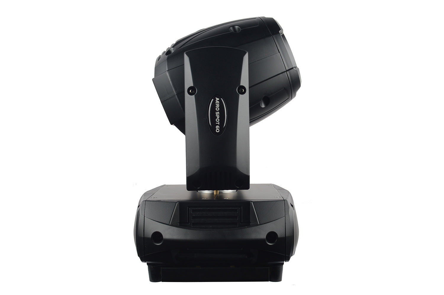 JMAZ JZ3003 LED Spot Moving Head Light AERO SPOT 60 With 60w Battery and Prism, Color, Gobo Wheel - Hollywood DJ