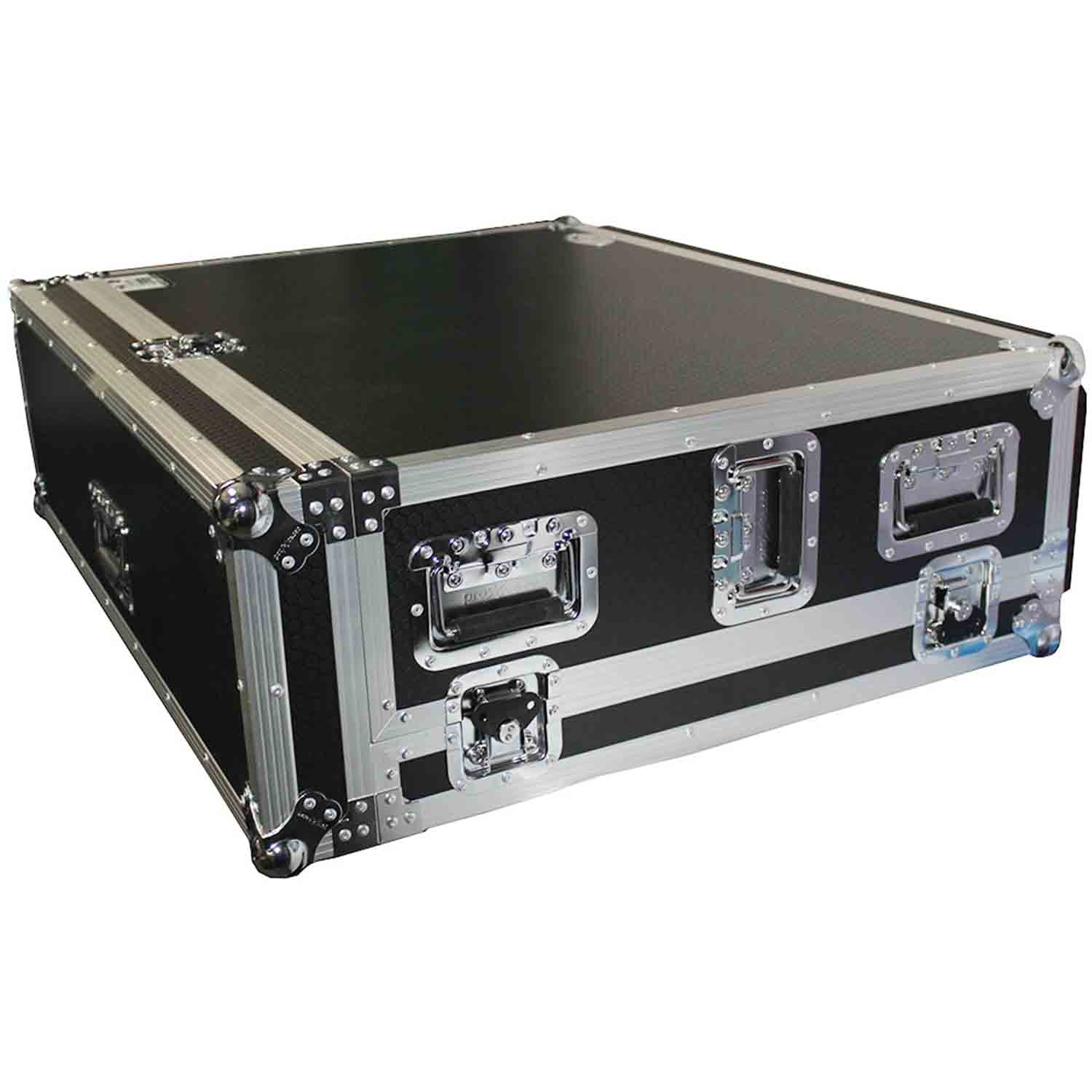 ProX XS-YCL5DHW DJ Case For Yamaha CL5 Mixer With Doghouse and Wheels by ProX Cases