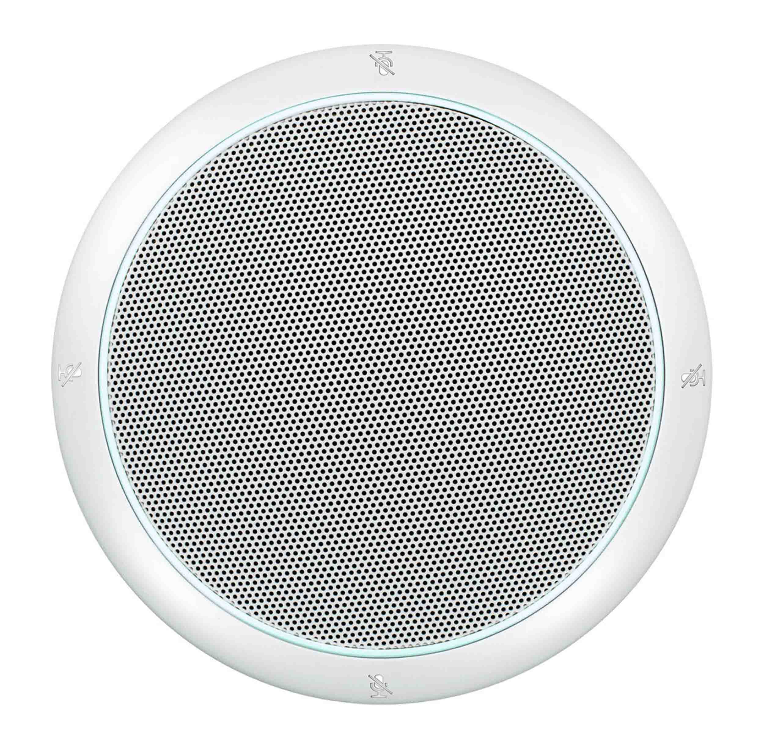Shure MXA310W, Table Array Conferencing Microphone - White by Shure