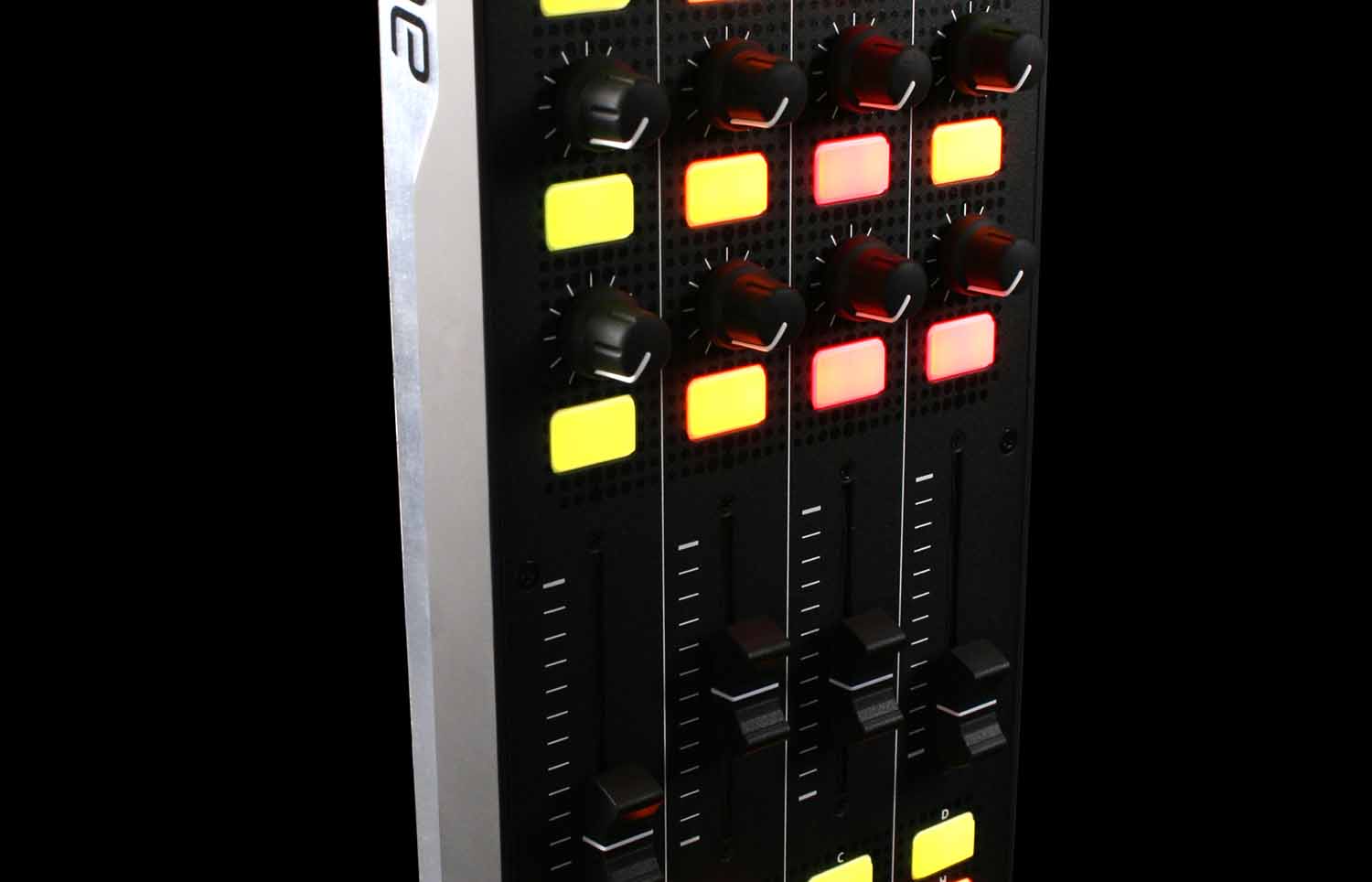 Allen & Heath XONE:K2 Professional DJ MIDI Controller ALLEN & HEATH