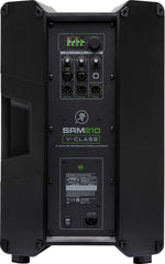 Mackie SRM210 V-Class 10" 2000W High-Performance Powered Loudspeaker - Hollywood DJ