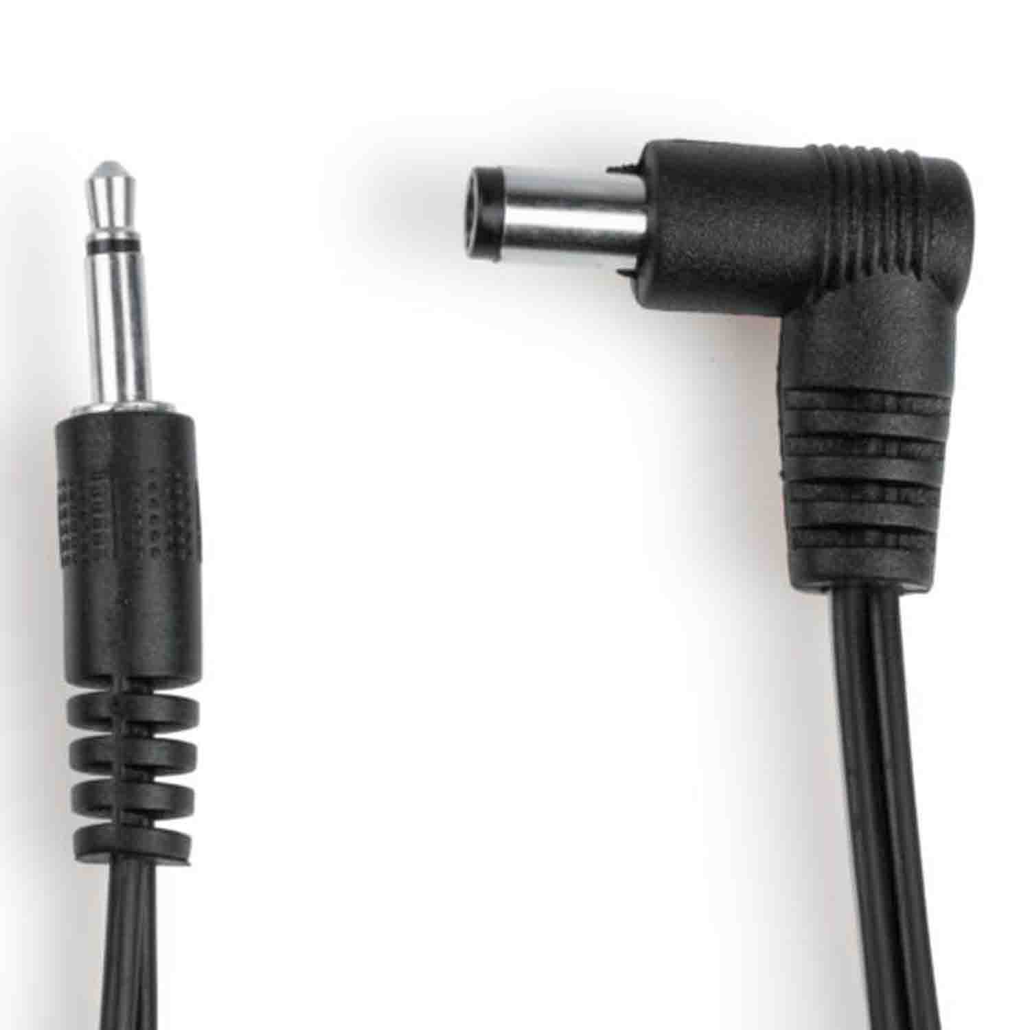 Gator Cases GTR-PWR-CABLEKIT Pedal Power Cable Accessory Pack - Hollywood DJ