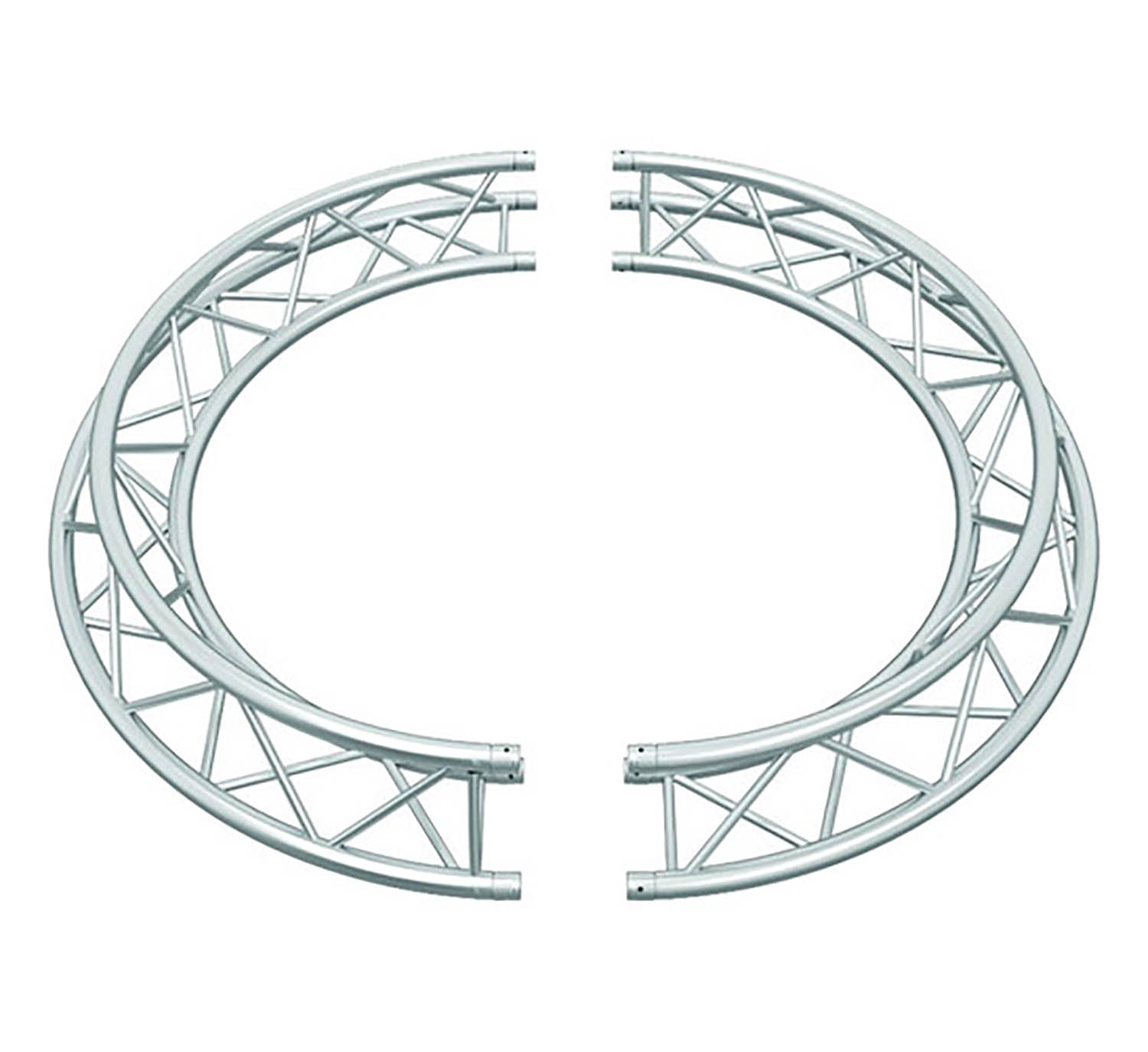 Global Truss TR-C2-180-KIT Tri Circle - Hollywood DJ