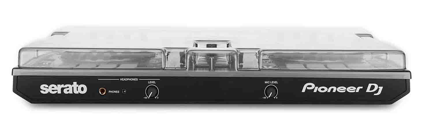 Decksaver Cover DS-PC-DDJSR2DDJRR For Pioneer DDJ-SR2 And DDJ-RR DJ Controllers - Hollywood DJ
