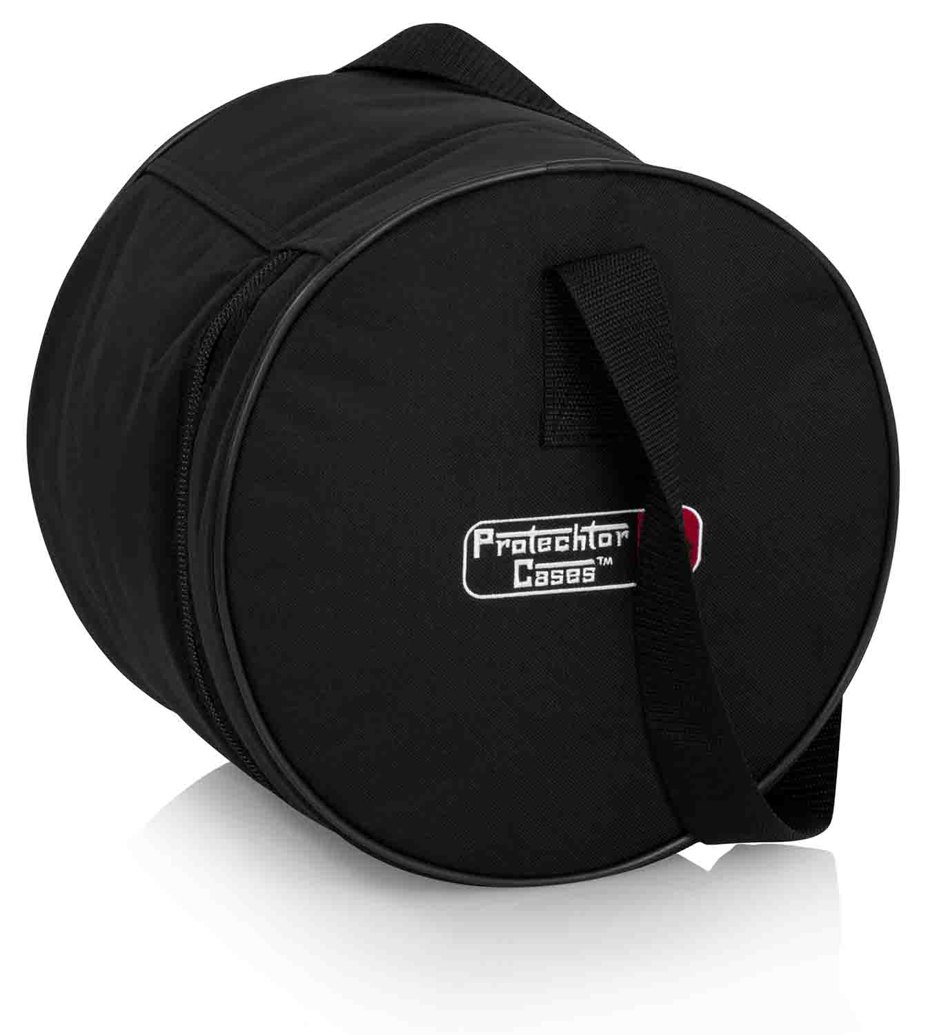 Gator Cases GP-0808 Standard Series Padded Tom Bag - 8″ X 8″ - Hollywood DJ