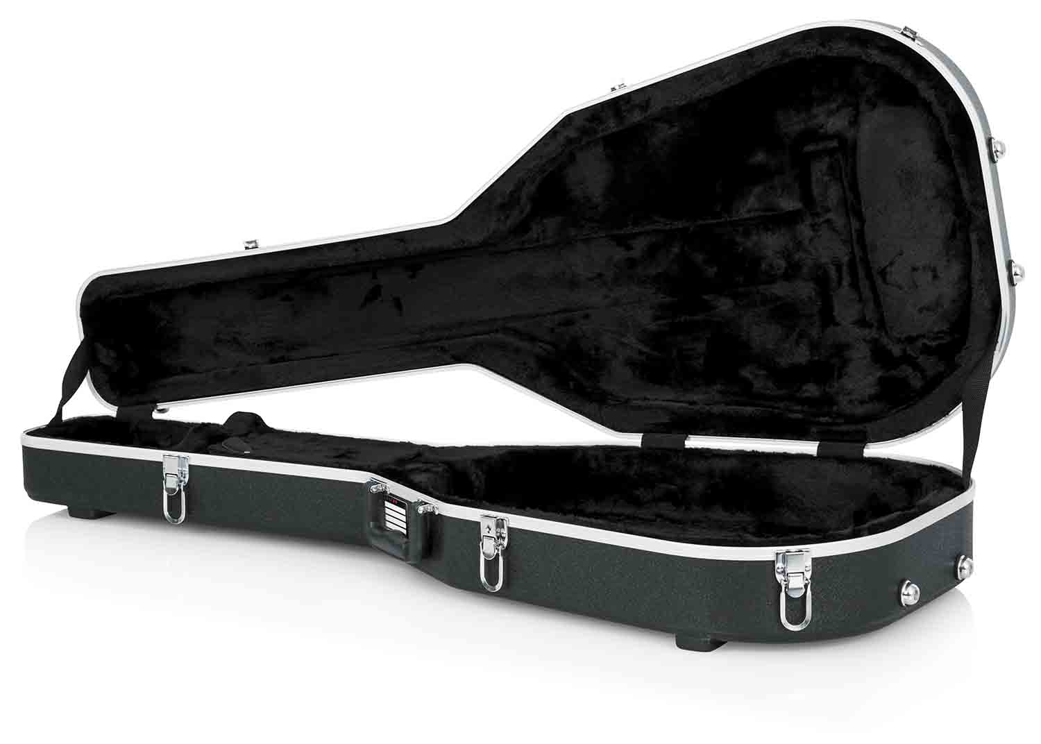 Gator Cases GC-APX Deluxe Molded Guitar Case for APX-Style Guitars - Hollywood DJ