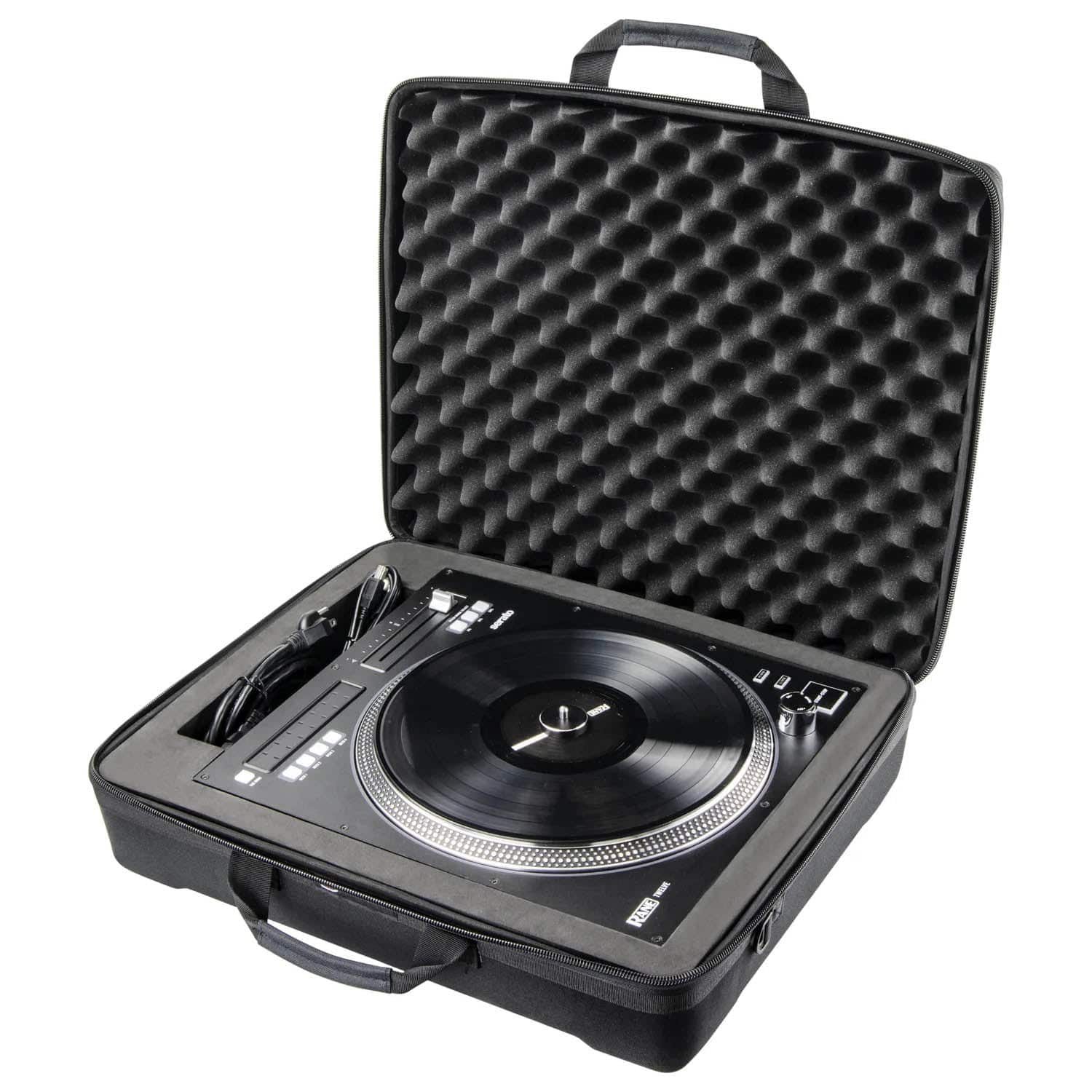 Odyssey BMSRANE12TOUR EVA Molded Carrying Bag For Rane Twelve Mixer - Hollywood DJ