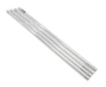 ProX XT-S492X4, F31 Tube Truss Segment 2mm Wall - 4pcs - 4.92 Foot - 1.5Meter by ProX Cases