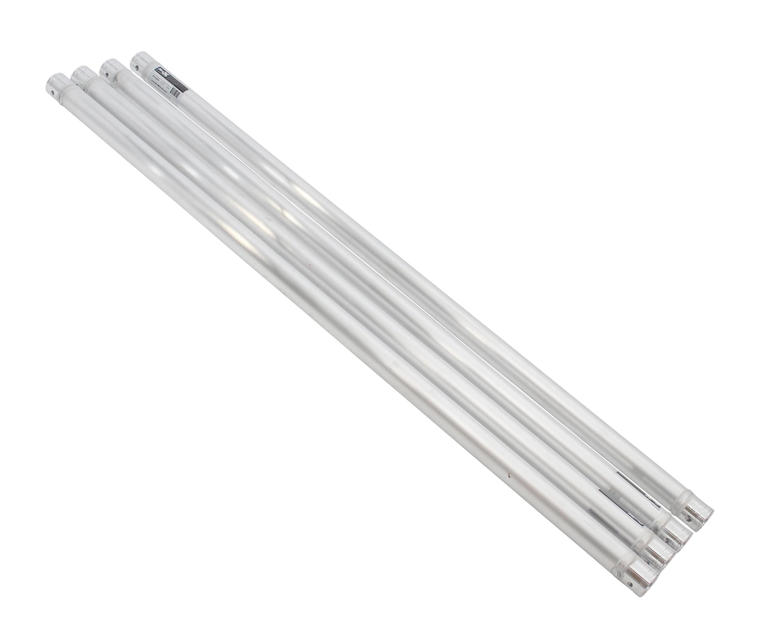 ProX XT-S492X4, F31 Tube Truss Segment 2mm Wall - 4pcs - 4.92 Foot - 1.5Meter by ProX Cases