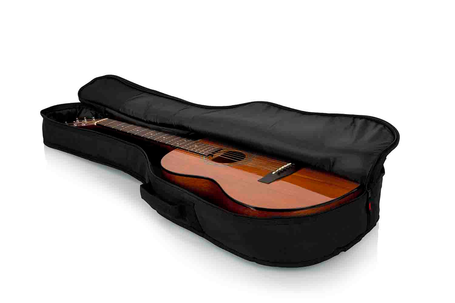 Gator Cases GBE-MINI-ACOU Gig Bag for Mini Acoustic Guitars - Hollywood DJ