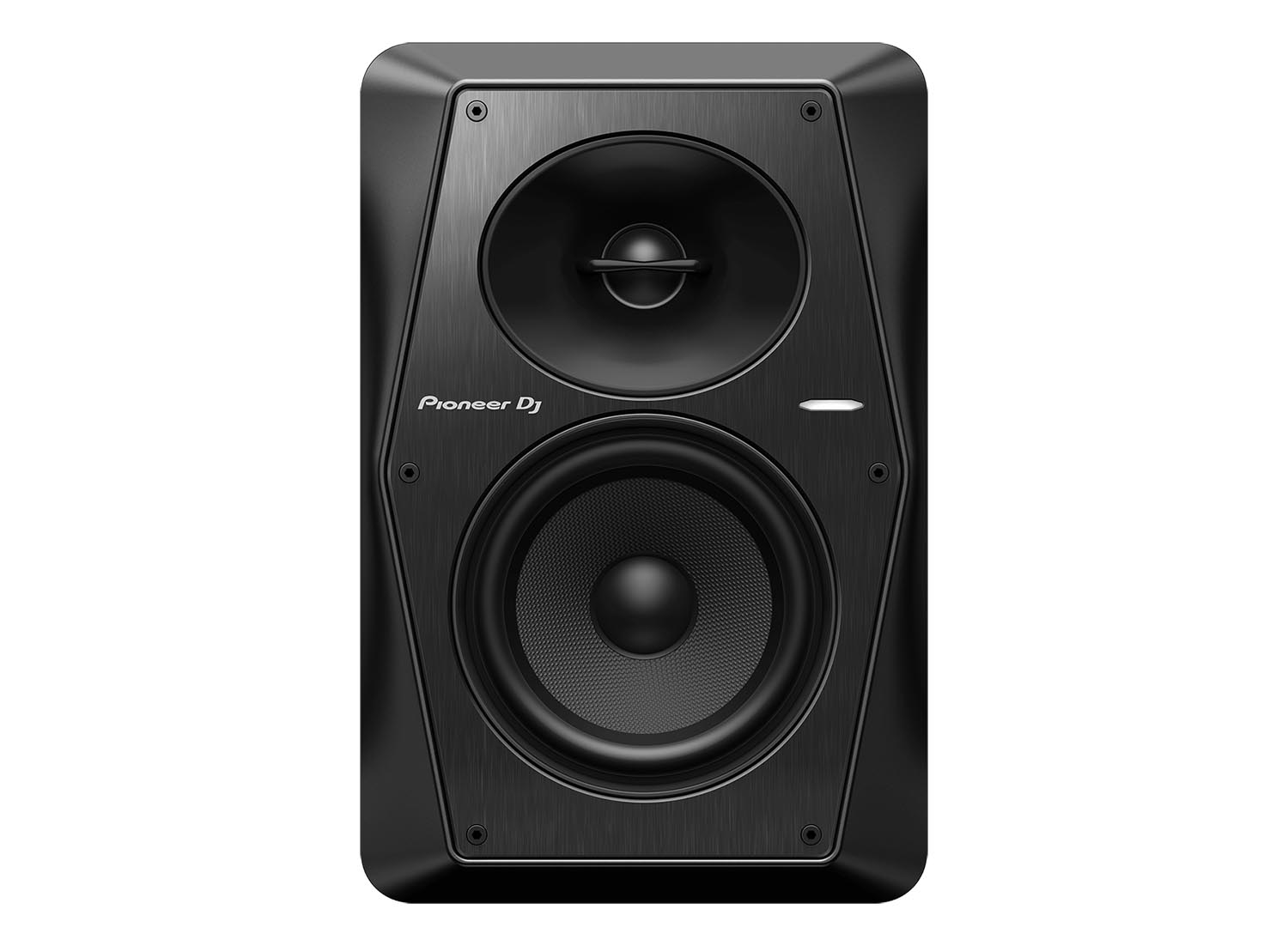 Pioneer DJ VM-50, 5” Active Studio Monitor Speaker - Black - Hollywood DJ