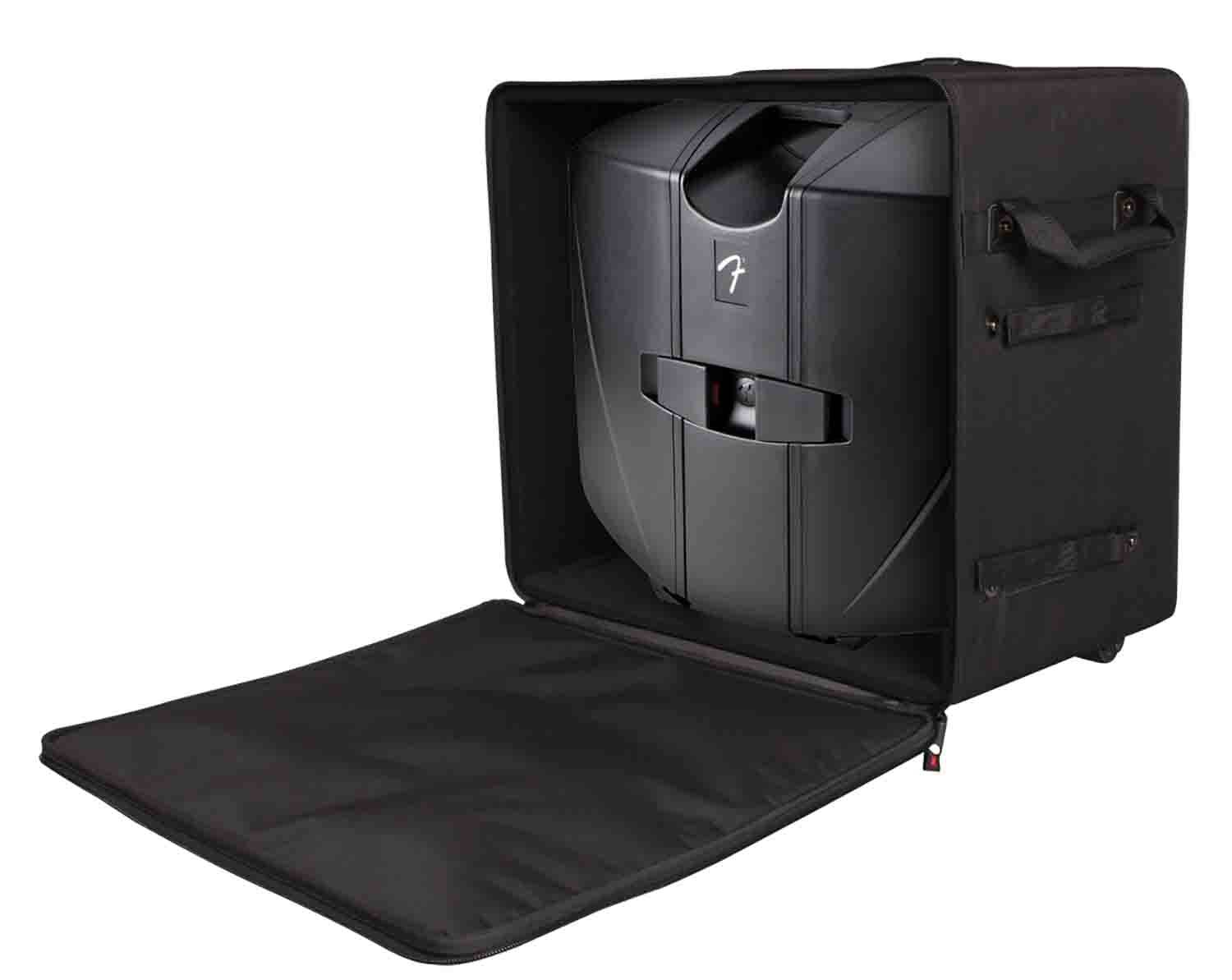 Gator Cases G-PA TRANSPORT-LG DJ Case for Large PA Speaker System - Hollywood DJ