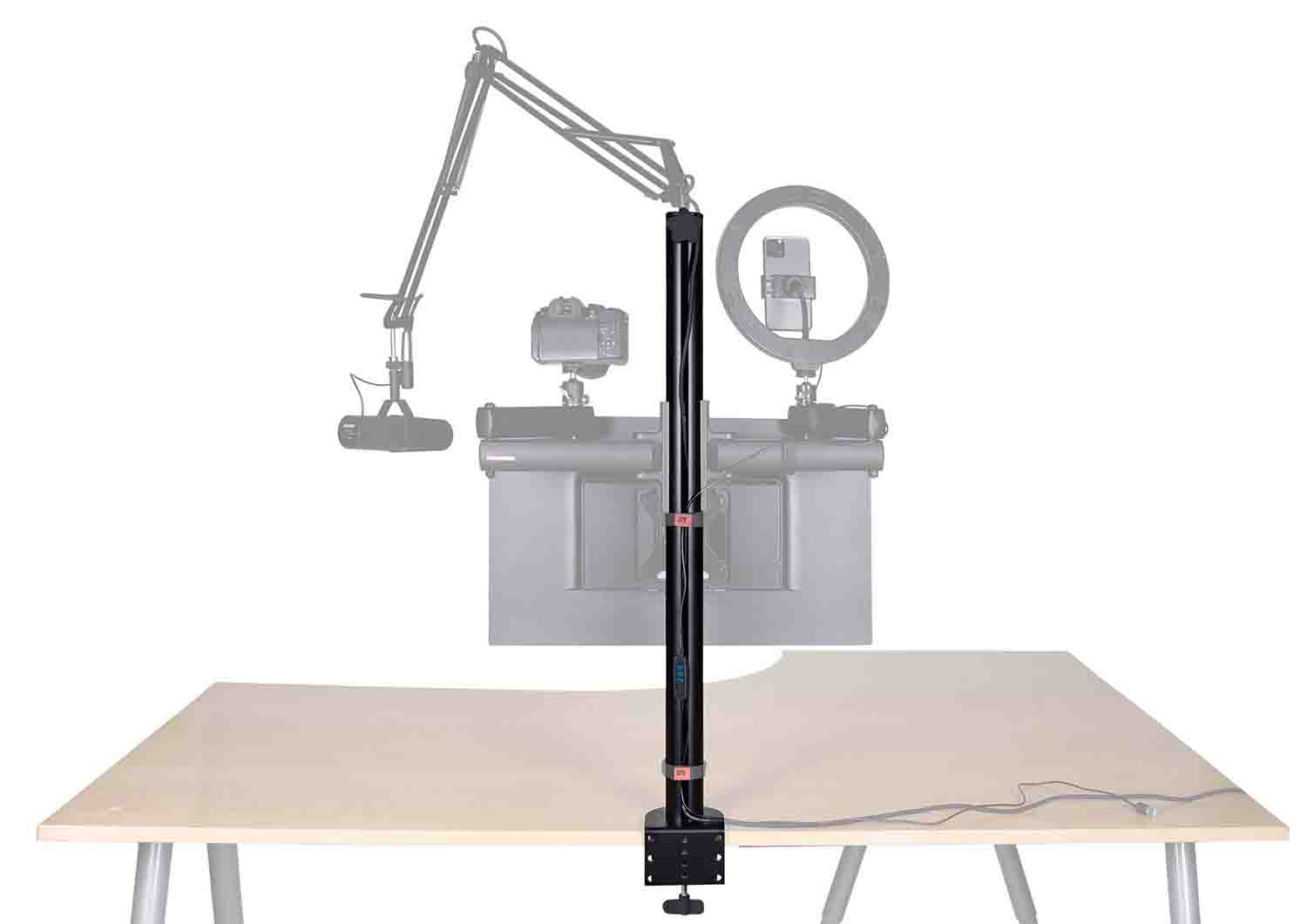 Gator Frameworks GFW-ID-CT31TOWER Frameworks ID Series Creator Tree 31" Tower - Hollywood DJ