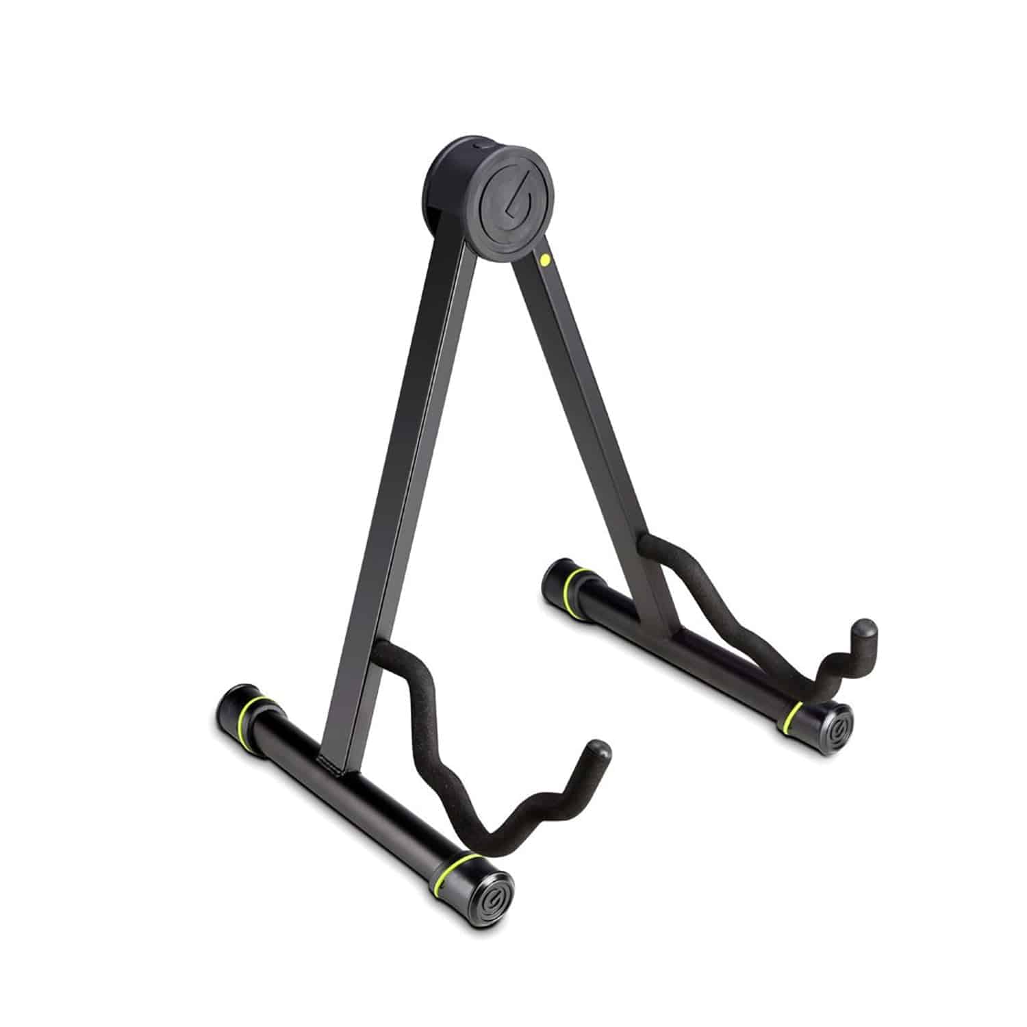 Gravity GGSA01U A-Frame Universal Guitar Stand - Hollywood DJ