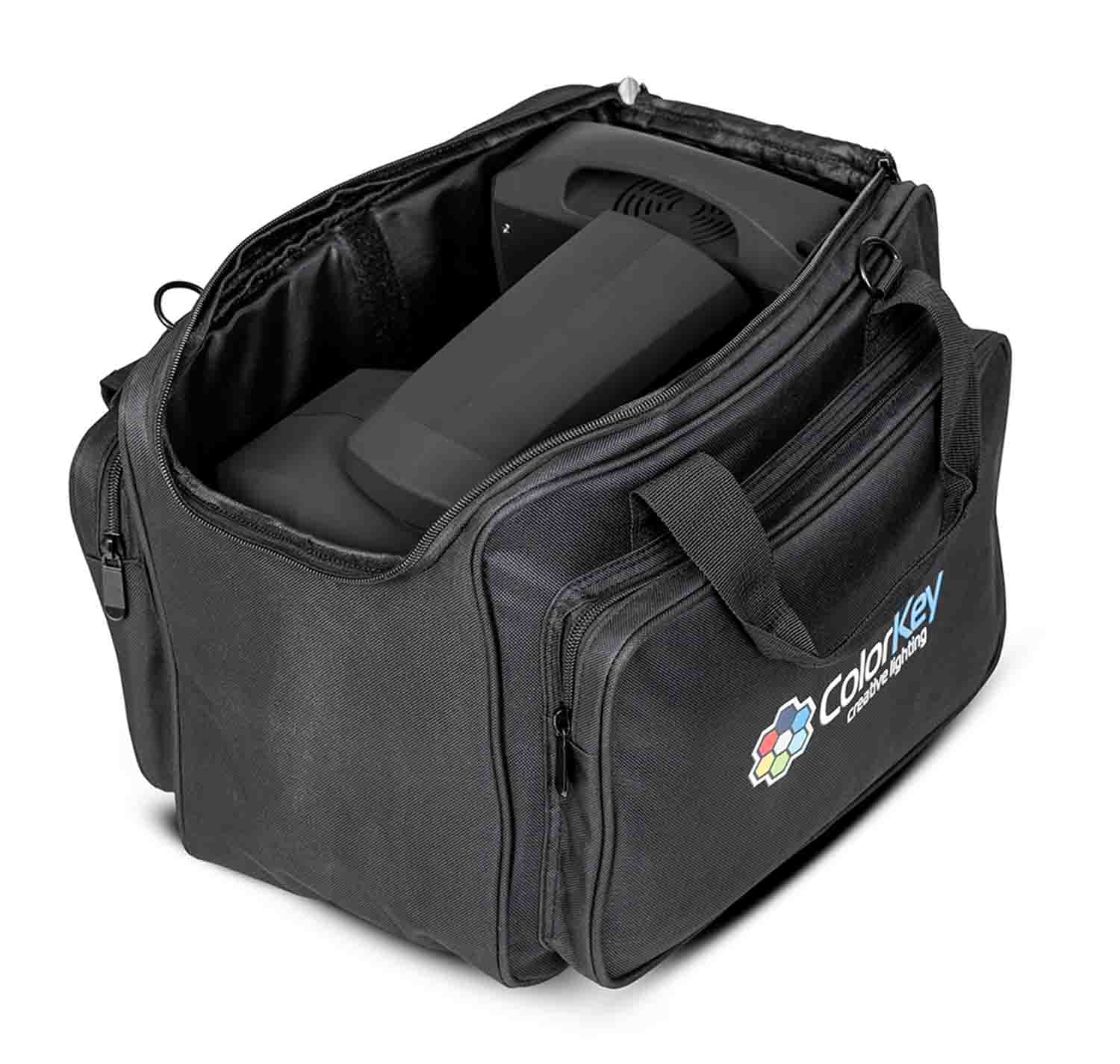 Colorkey CKU-9040 2pc Mini Moving Head Bag - Hollywood DJ