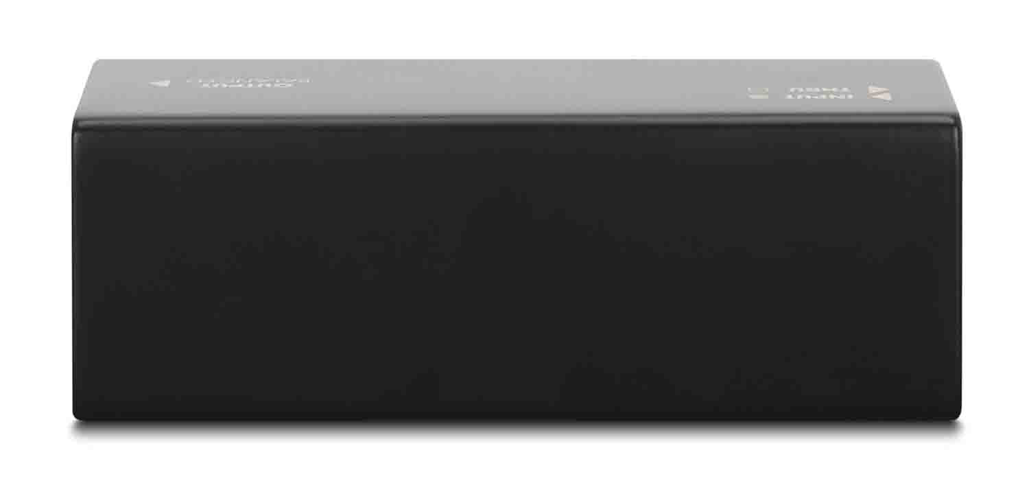 Palmer ilm Passive Speaker Simulation DI-Box - Hollywood DJ