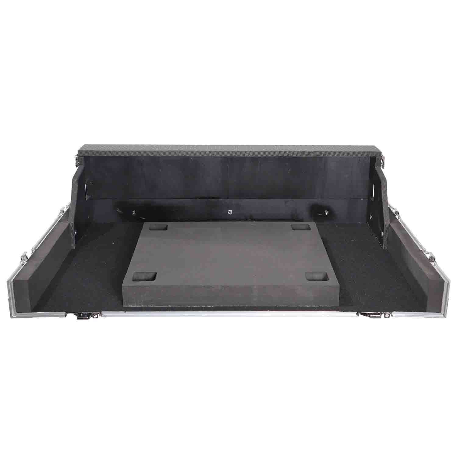 ProX XS-BWING DHW DJ Flight Case For Behringer WING Console With Doghouse and Wheels ProX Cases