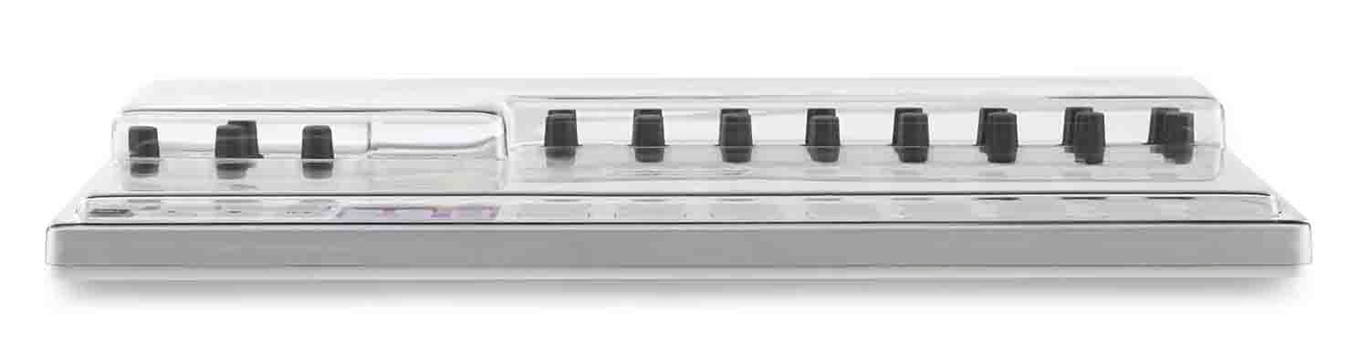 Decksaver Cover DSLE-PC-BEATSTEPPRO For Arturia Beatstep Pro DJ Controller and Sequencer - Hollywood DJ