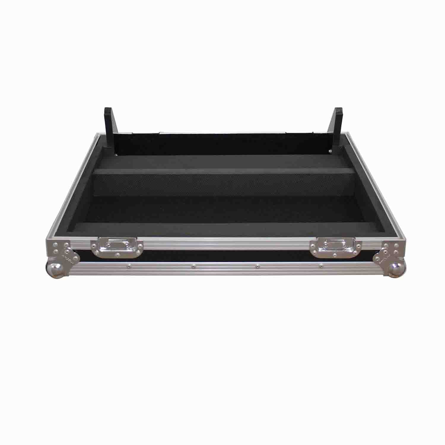 ProX XS-AHQU24 DJ Flight Case for Allen and Heath QU-24 Digital Mixer Console ProX Cases