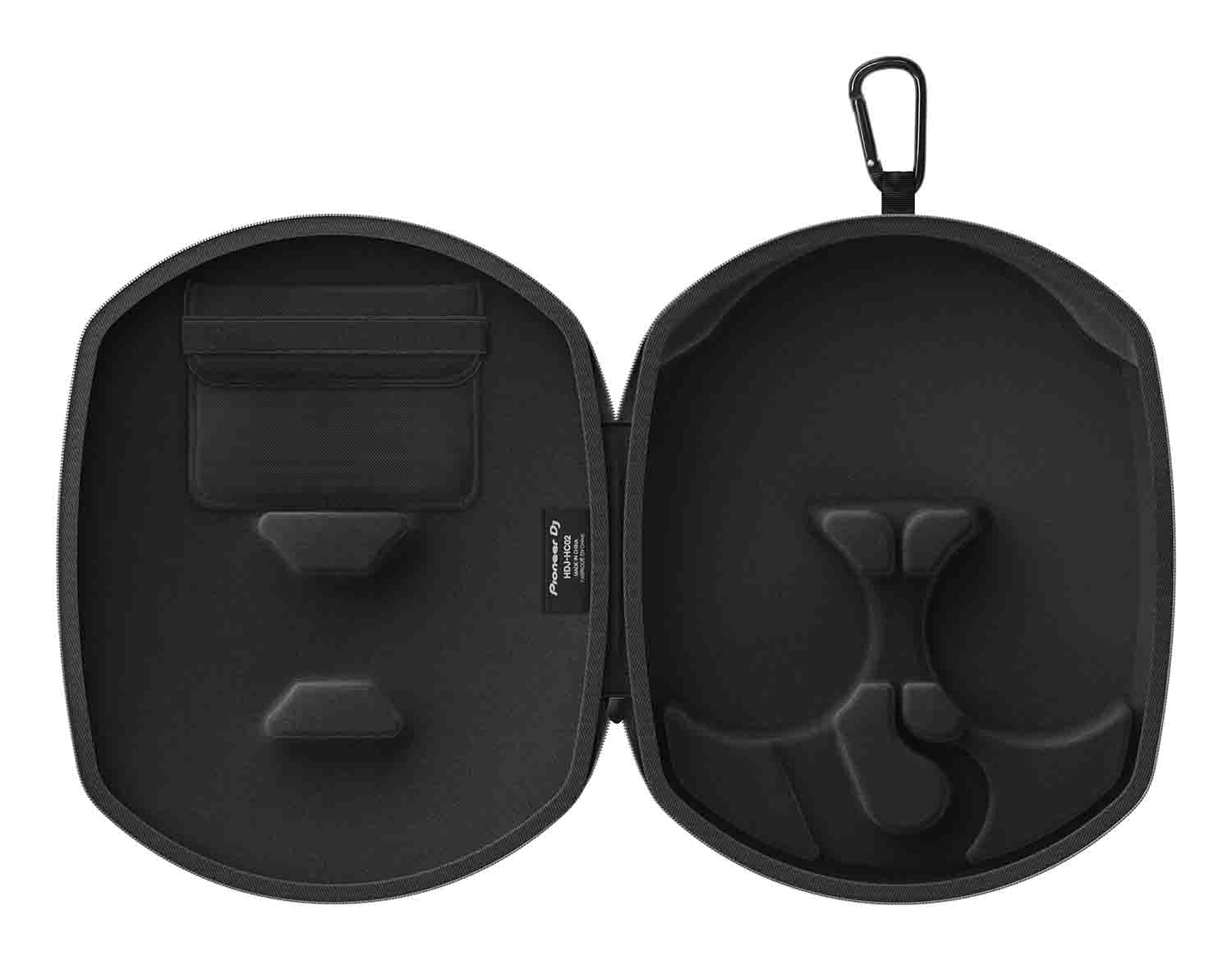Pioneer DJ HDJ-HC02 DJ Headphones Case - Hollywood DJ