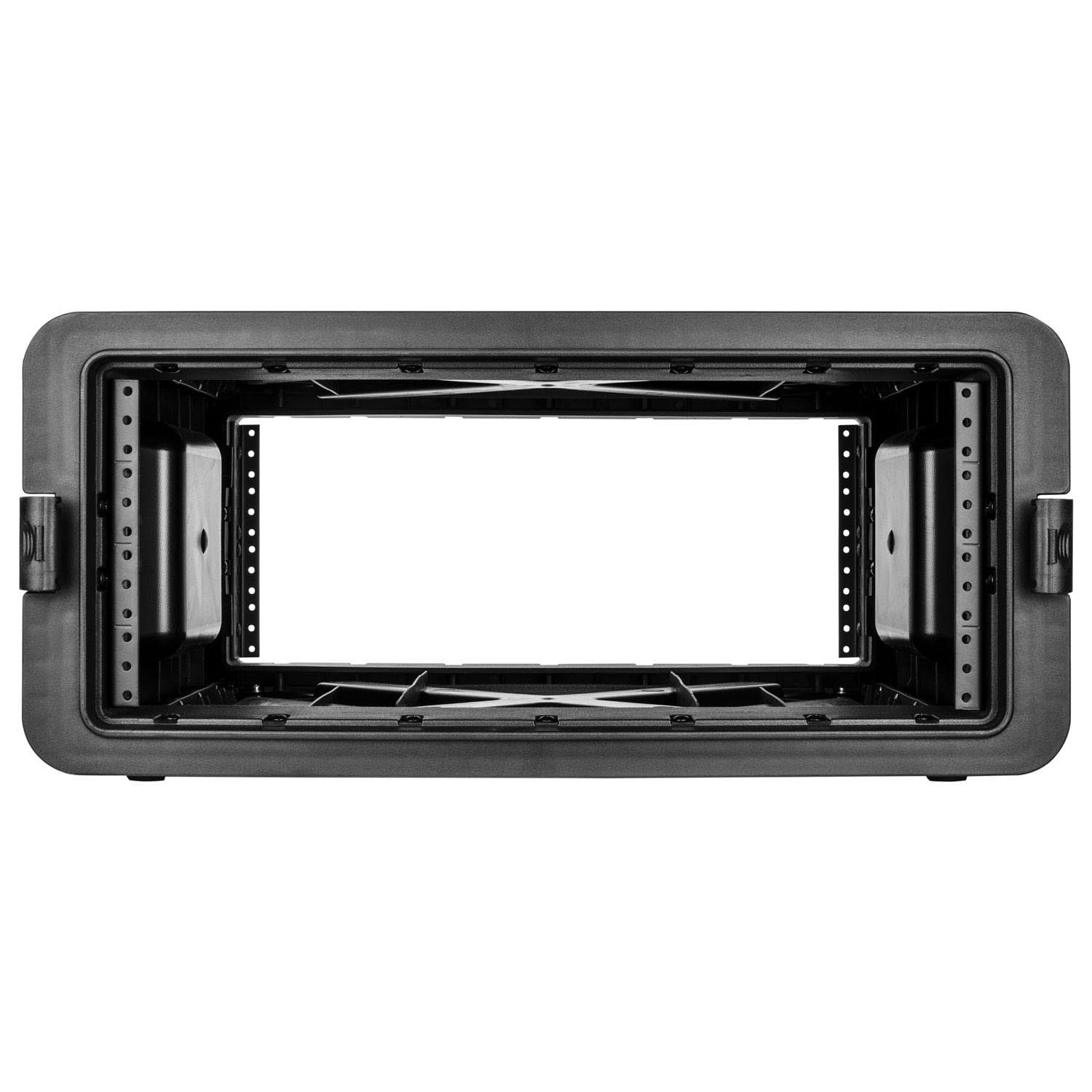 Odyssey VUAR4U, Vulcan Series 4U Rack Case - Hollywood DJ