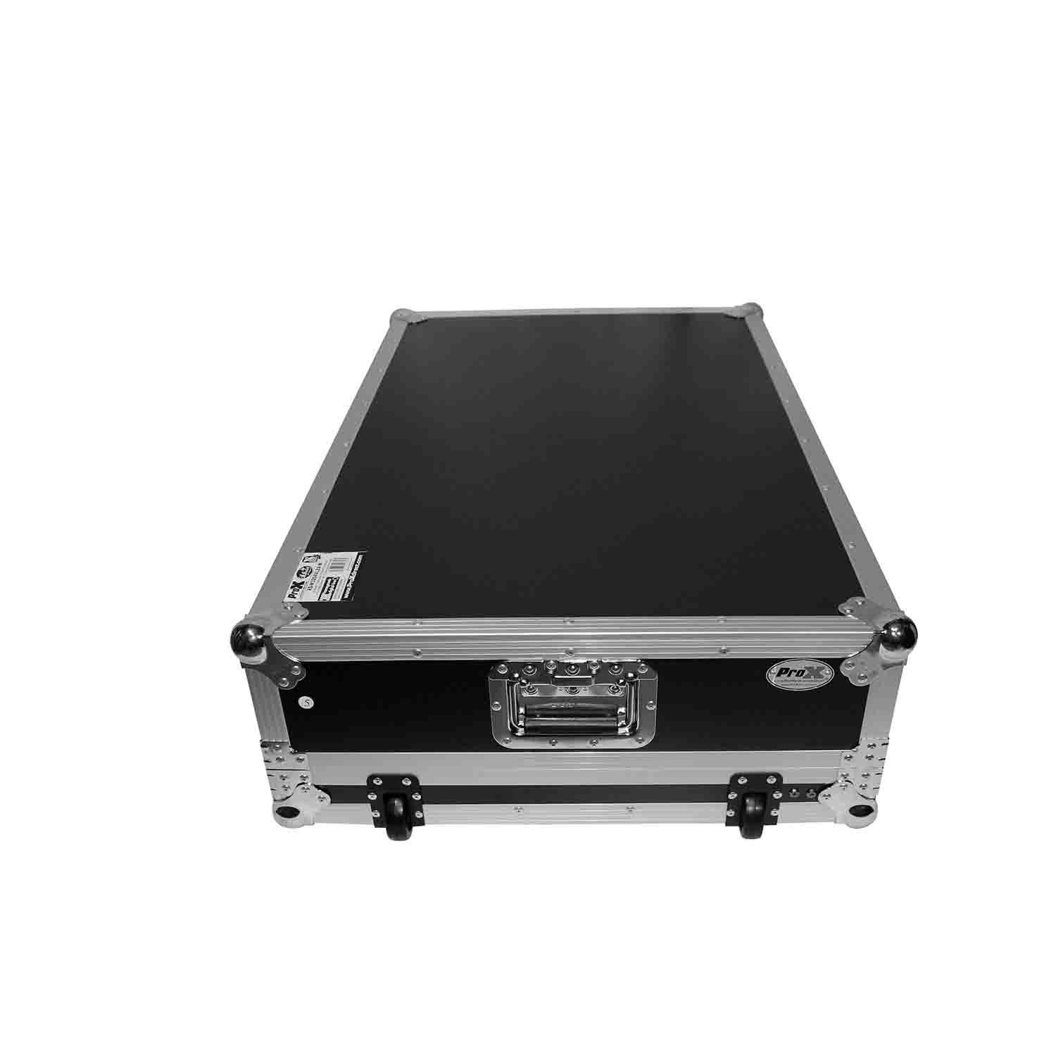ProX XS-M3204VLZ4W DJ Flight Road Case for Mackie M3204VLZ4 Digital Mixer Console with Wheels ProX Cases