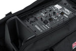Gator GPA-TOTE10, Heavy-Duty Speaker Tote Bag for Compact 10" Cabinets - Hollywood DJ