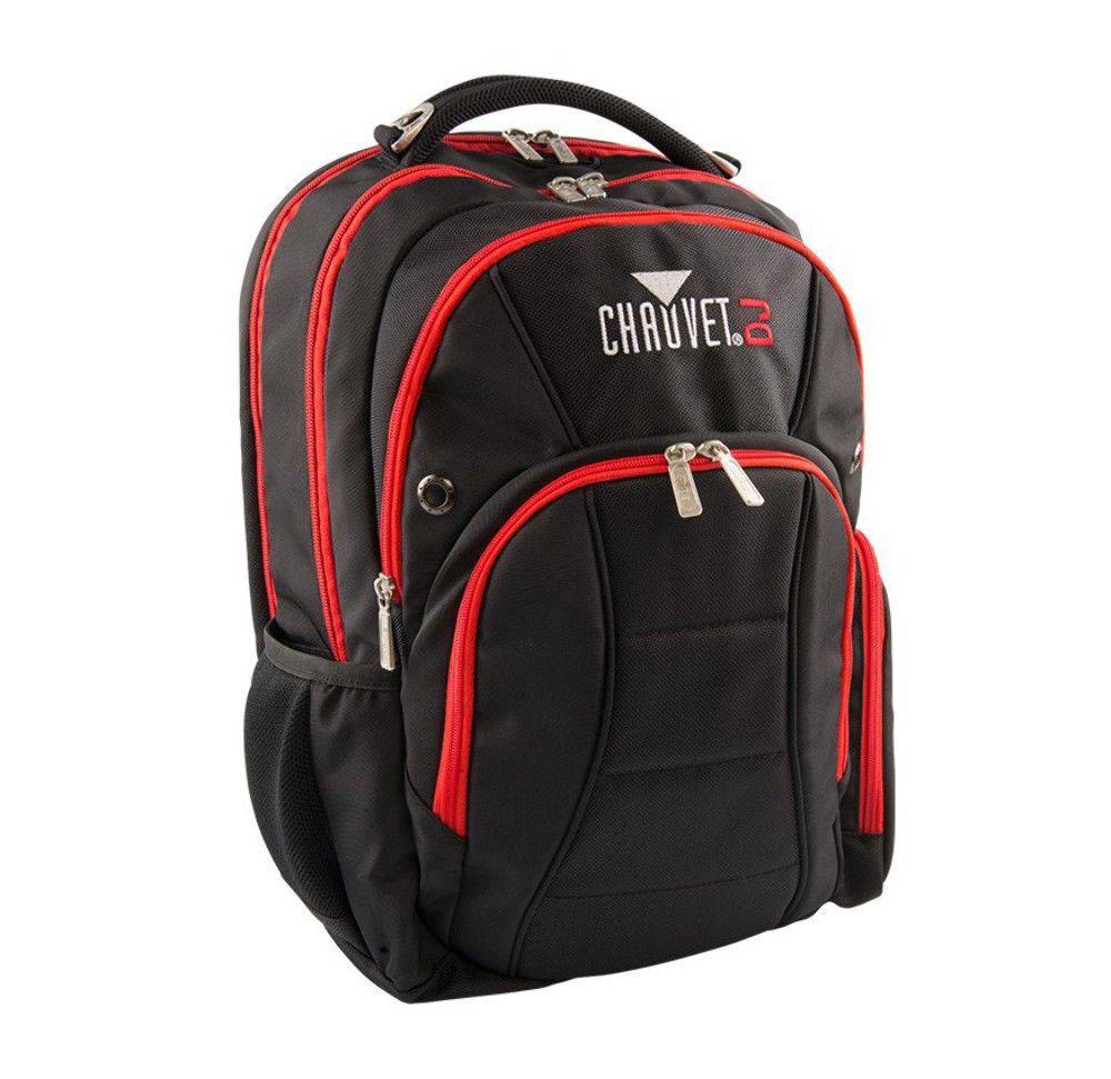 Chauvet DJ CHS-BPK DJ Equipment Backpack | Lighting Accessories - Hollywood DJ