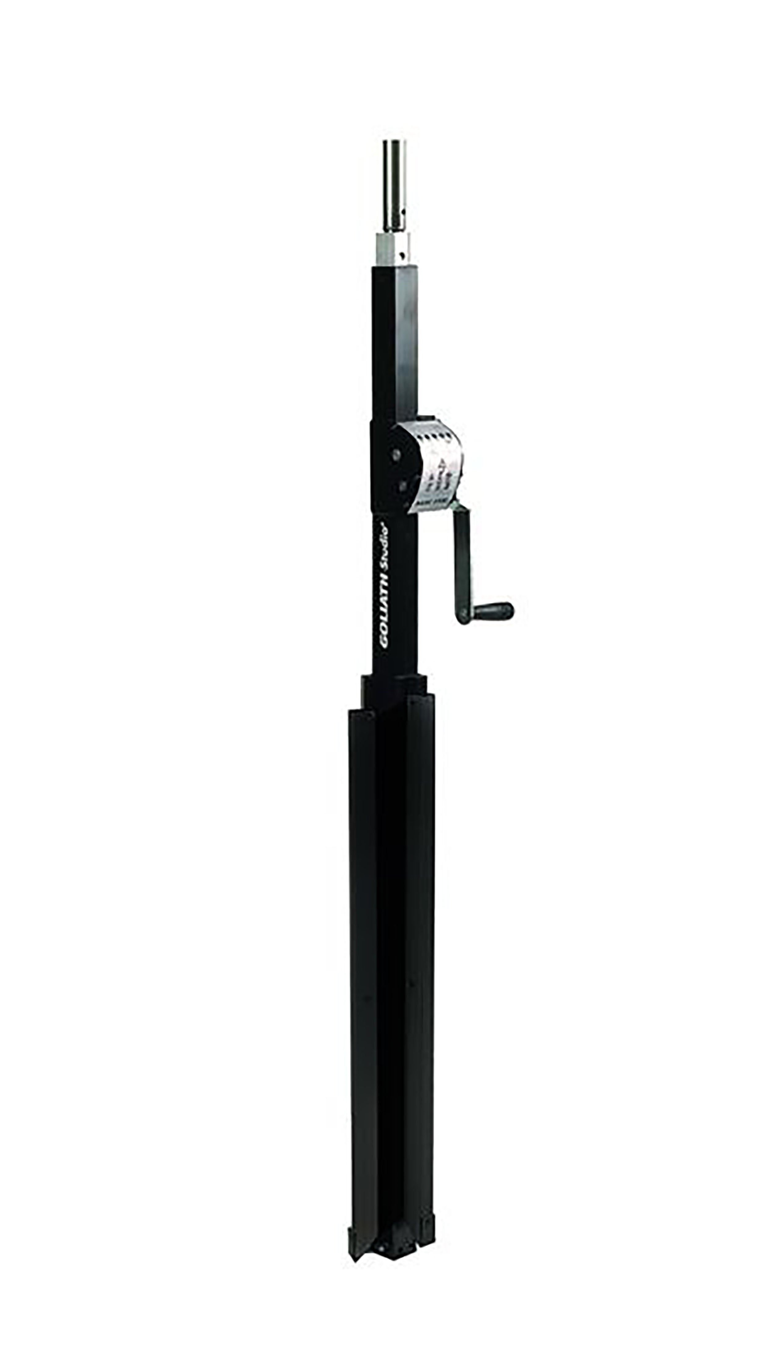 Global Truss DT-3900L, Smart Crank Stand - 13 ft - Hollywood DJ