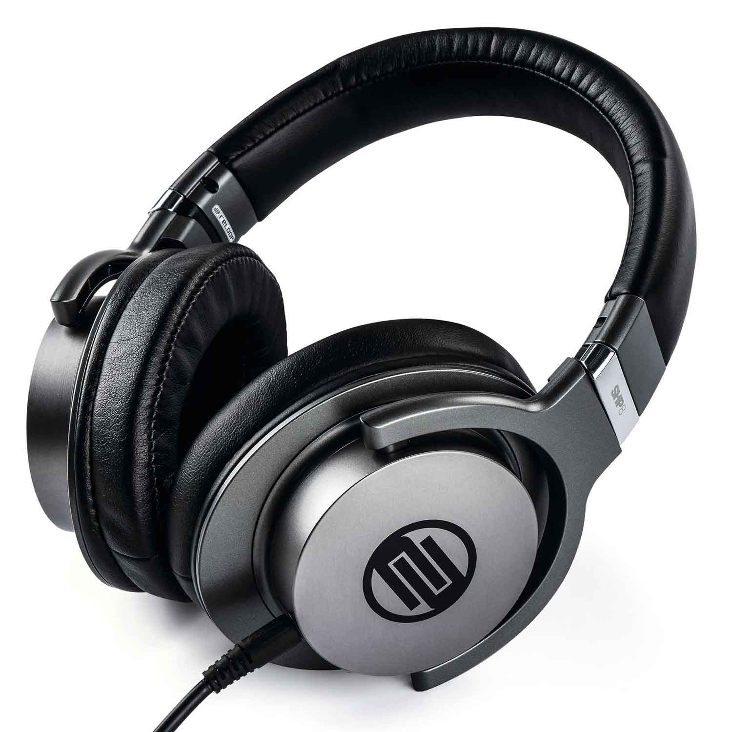 Reloop SHP8 Professional Over-Ear Headphones For Studio And Monitoring - Hollywood DJ