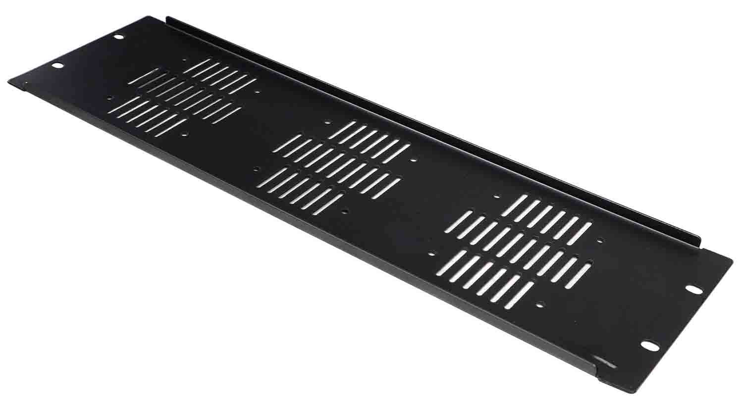 ProX T-P3V Rack Panel Ventilated 3U Space - Hollywood DJ