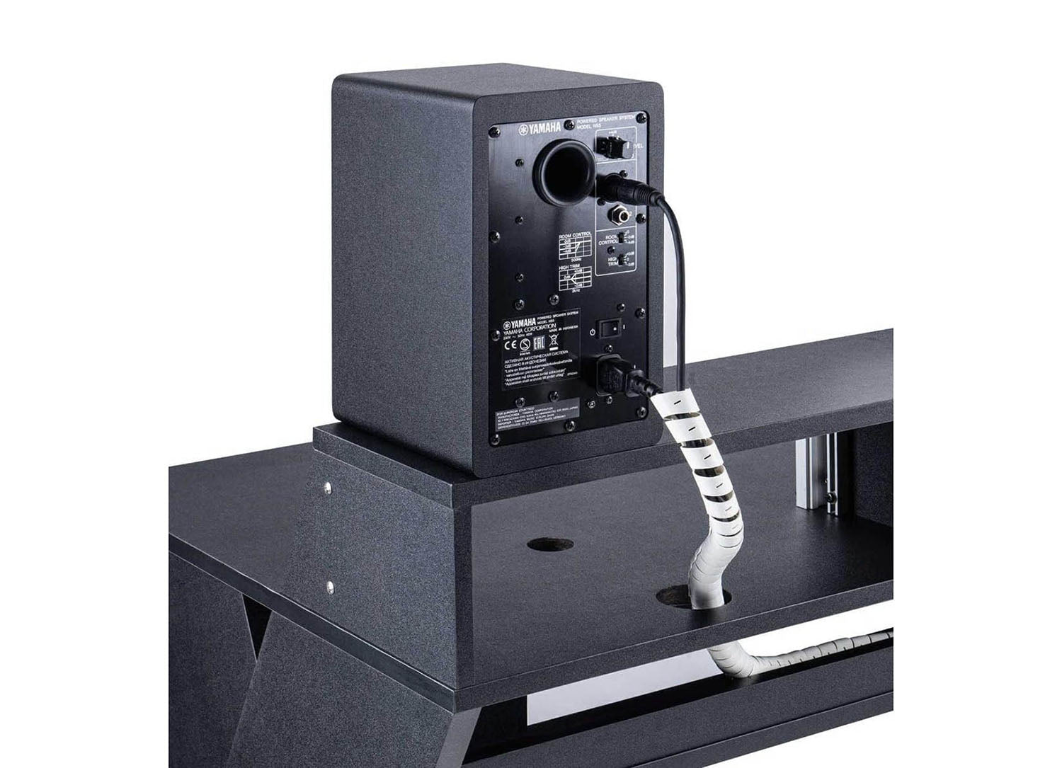 Glorious Sound Desk Pro for Professional Studio Workstation - Black - Hollywood DJ
