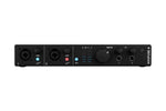 Arturia MiniFuse 4 Portable 4x4 USB Type-C Audio/MIDI Interface - Black by Arturia