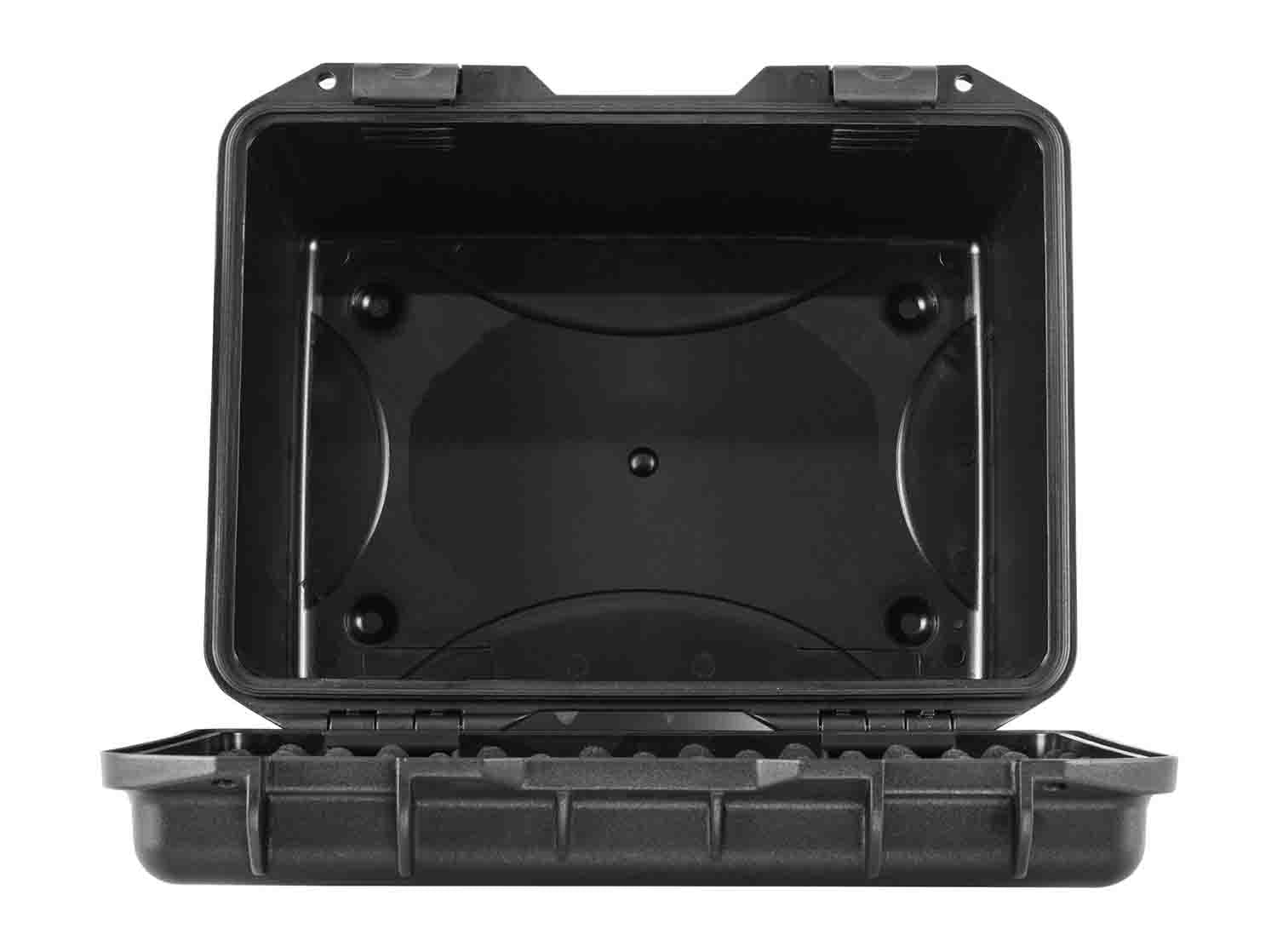 Odyssey VU151010NF Vulcan Injection-Molded Utility Case - 15 x 10.5 x 8.25" Interior - Hollywood DJ