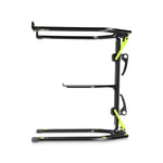 Gravity GLTS01B, Adjustable DJ Laptop Stand for DJ Controller and Laptop - Hollywood DJ