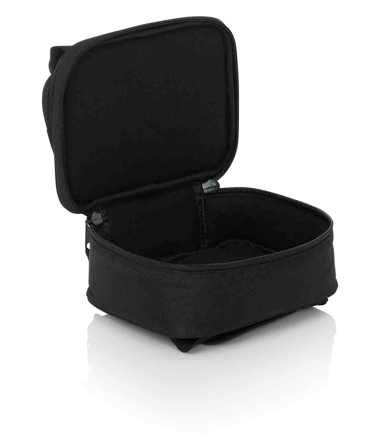 Gator Cases G-MIXERBAG-0608 Nylon DJ Mixer and Equipment Bag - Hollywood DJ