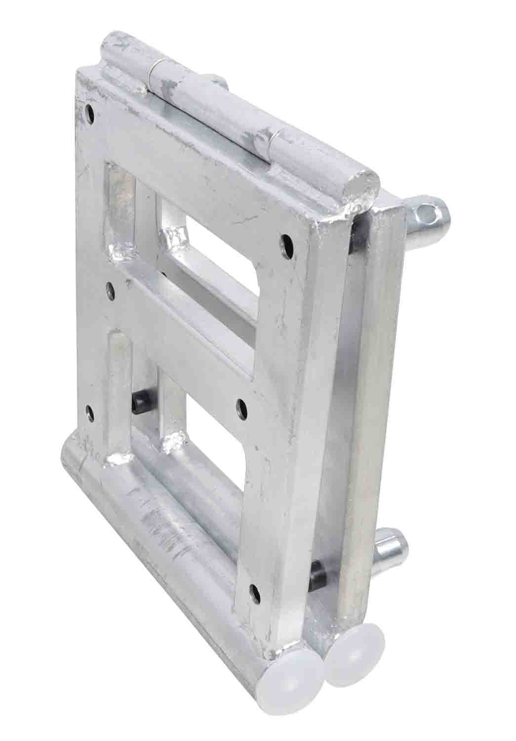 ProX XT-BH180 (180˚) degree Adjustable Plate Hinge For XT-SQ F34 Conical Truss - Junction Box Angle - Hollywood DJ