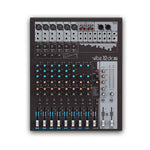 LD Systems VIBZ 12 DC 12 Channel Mixing Console with DFX and Compressor - Hollywood DJ