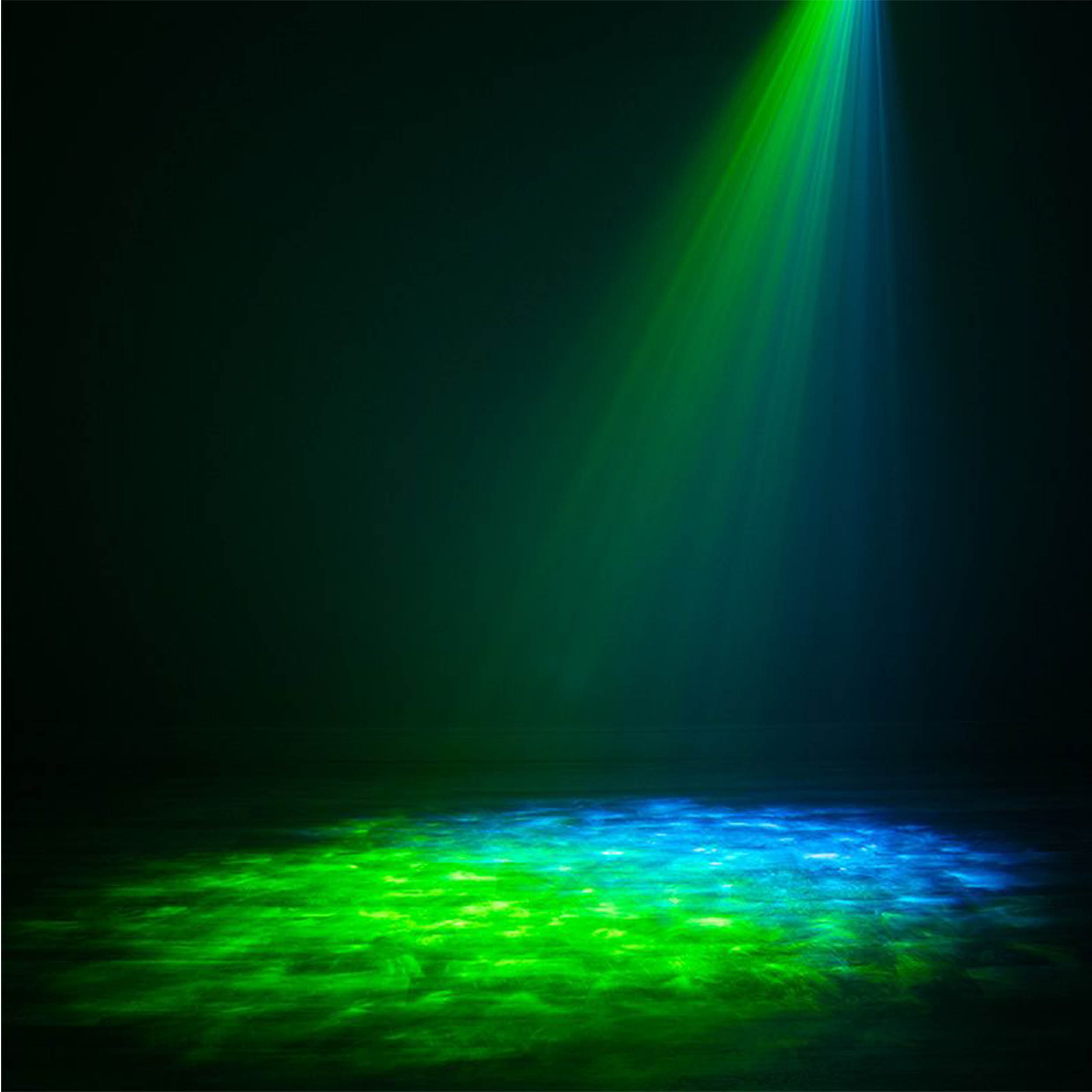ADJ H2O Two, Lighting Fixture with Bright 120-Watt LED and 5 Dichroic Colors by ADJ