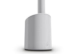 LD Systems MAUI 5 GO 100 W Ultra-portable Battery-powered Column PA System - White (3200 mAh Version) - Hollywood DJ