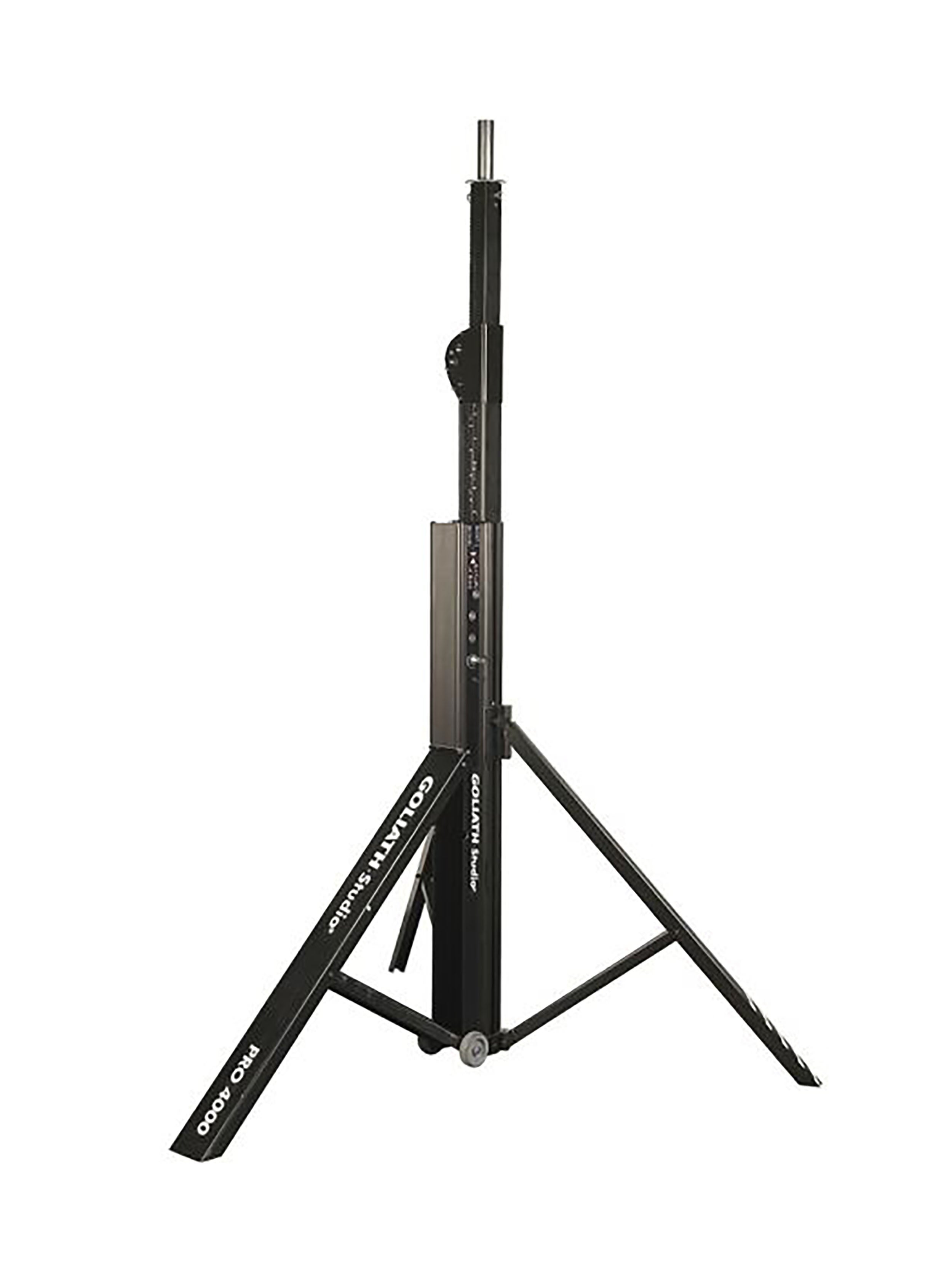 Global Truss DT-PRO4000, Smart Crank Stand - 13 ft - Hollywood DJ