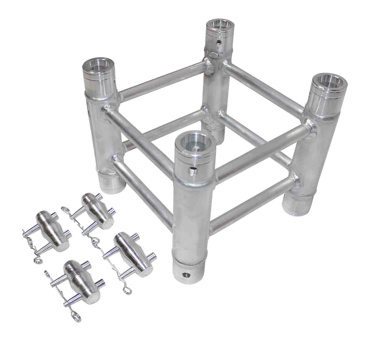 ProX XT-SQ082, 0.25m Square Truss Segment - Hollywood DJ