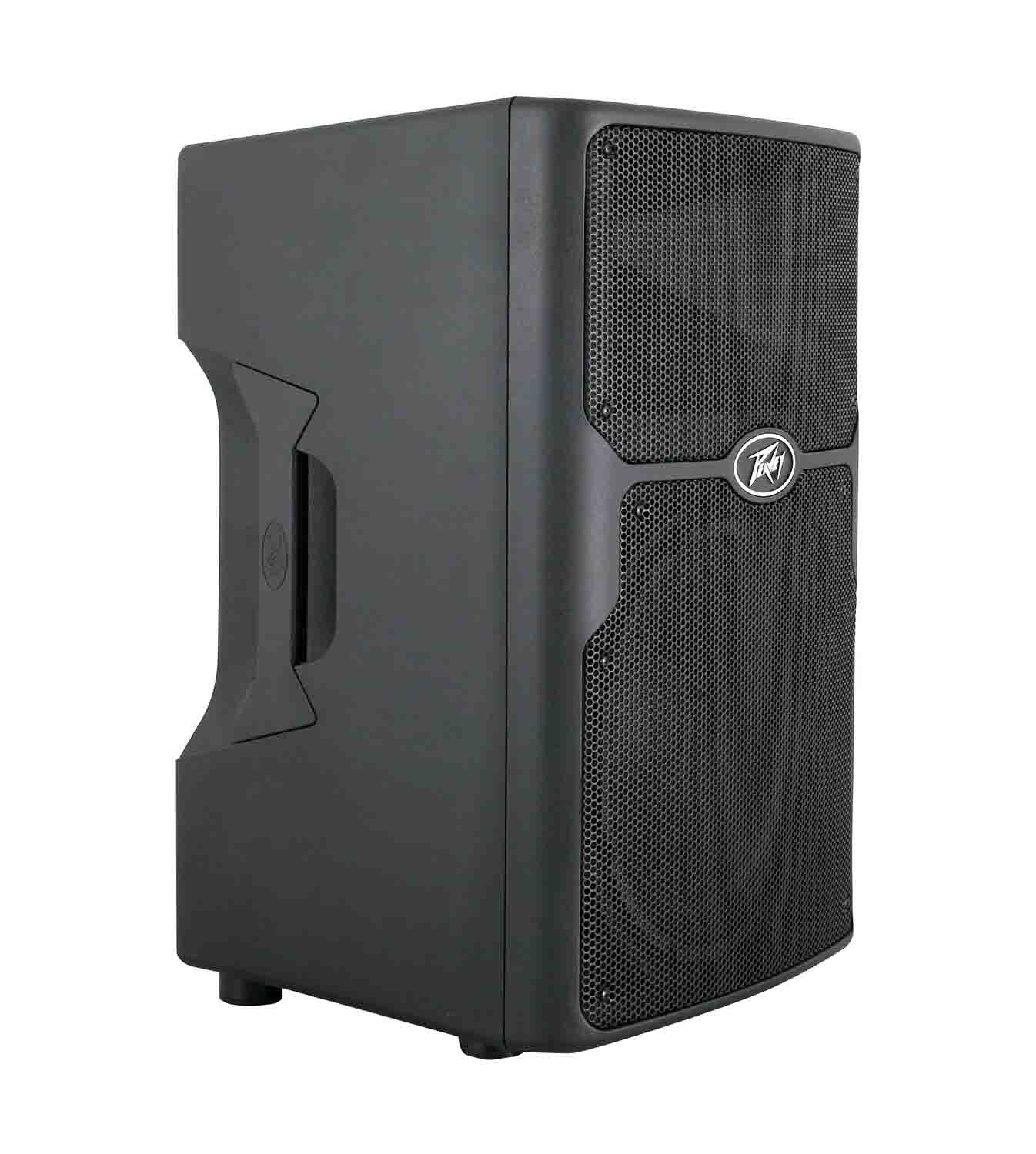 Peavey PVX 15, 15" 2-Way Passive Loudspeaker - Black - Hollywood DJ