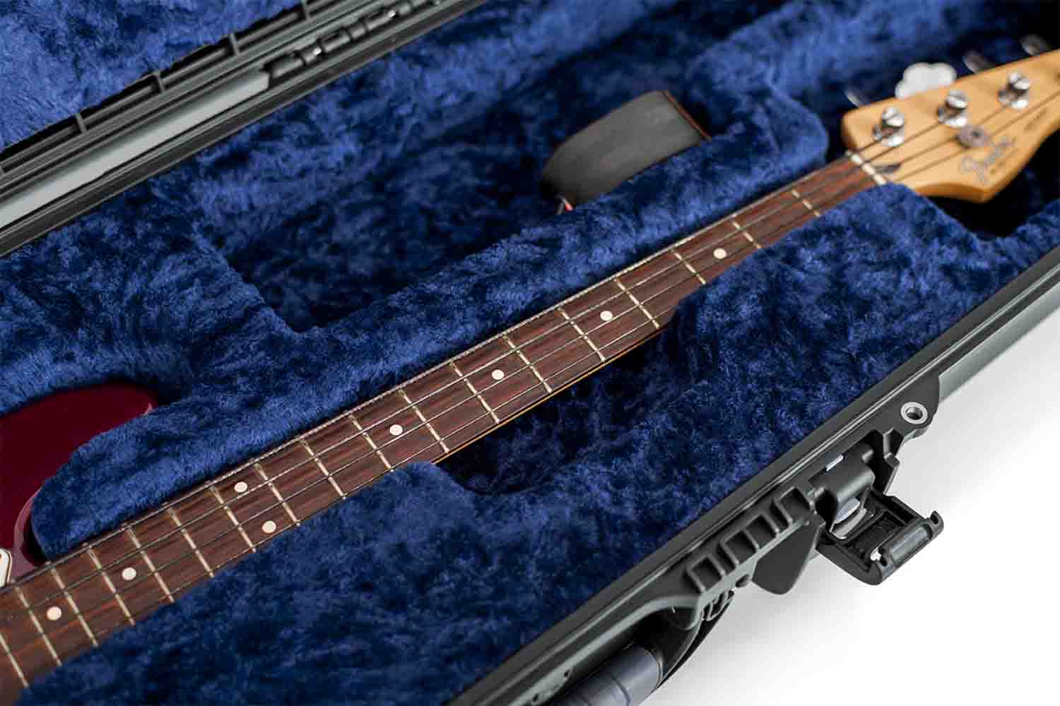 Gator Cases GWP-BASS Titan Series Water Proof Guitar Case for Jazz and Precision Style Guitars Gator Cases